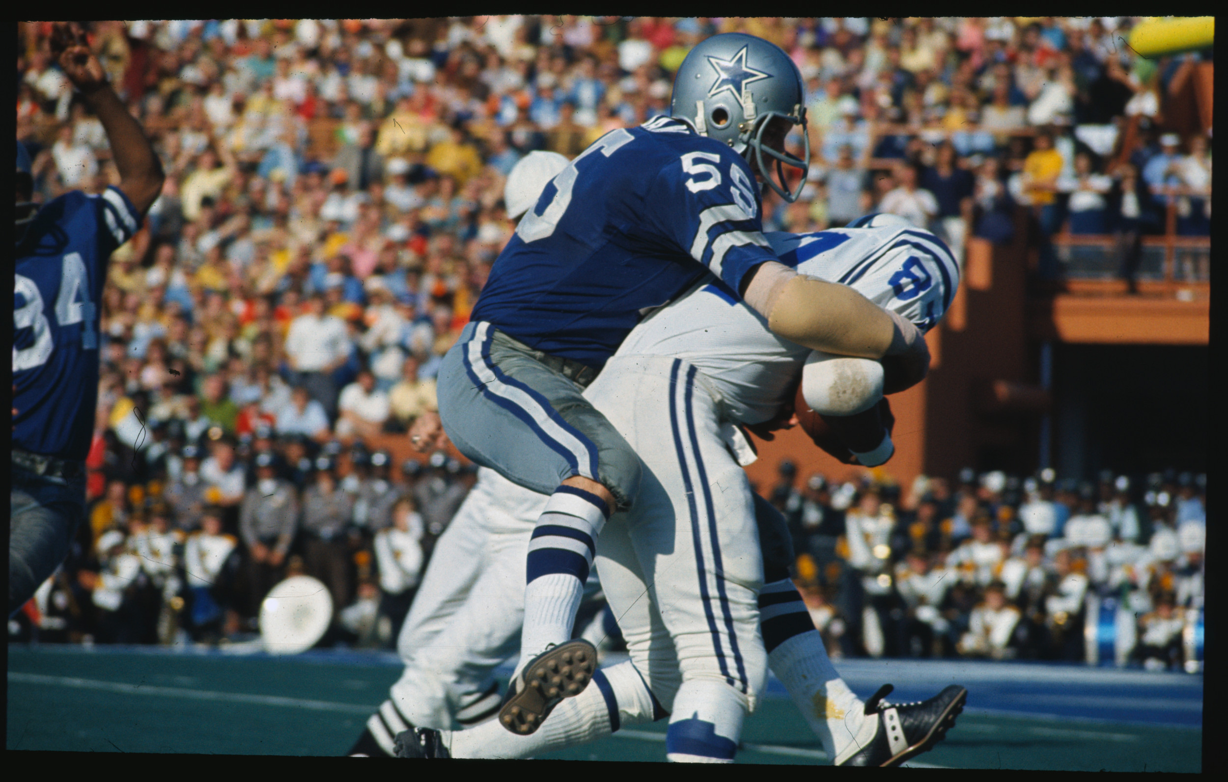 Cowboys 5-Time Pro Bowler, Super Bowl Champion Passes Away