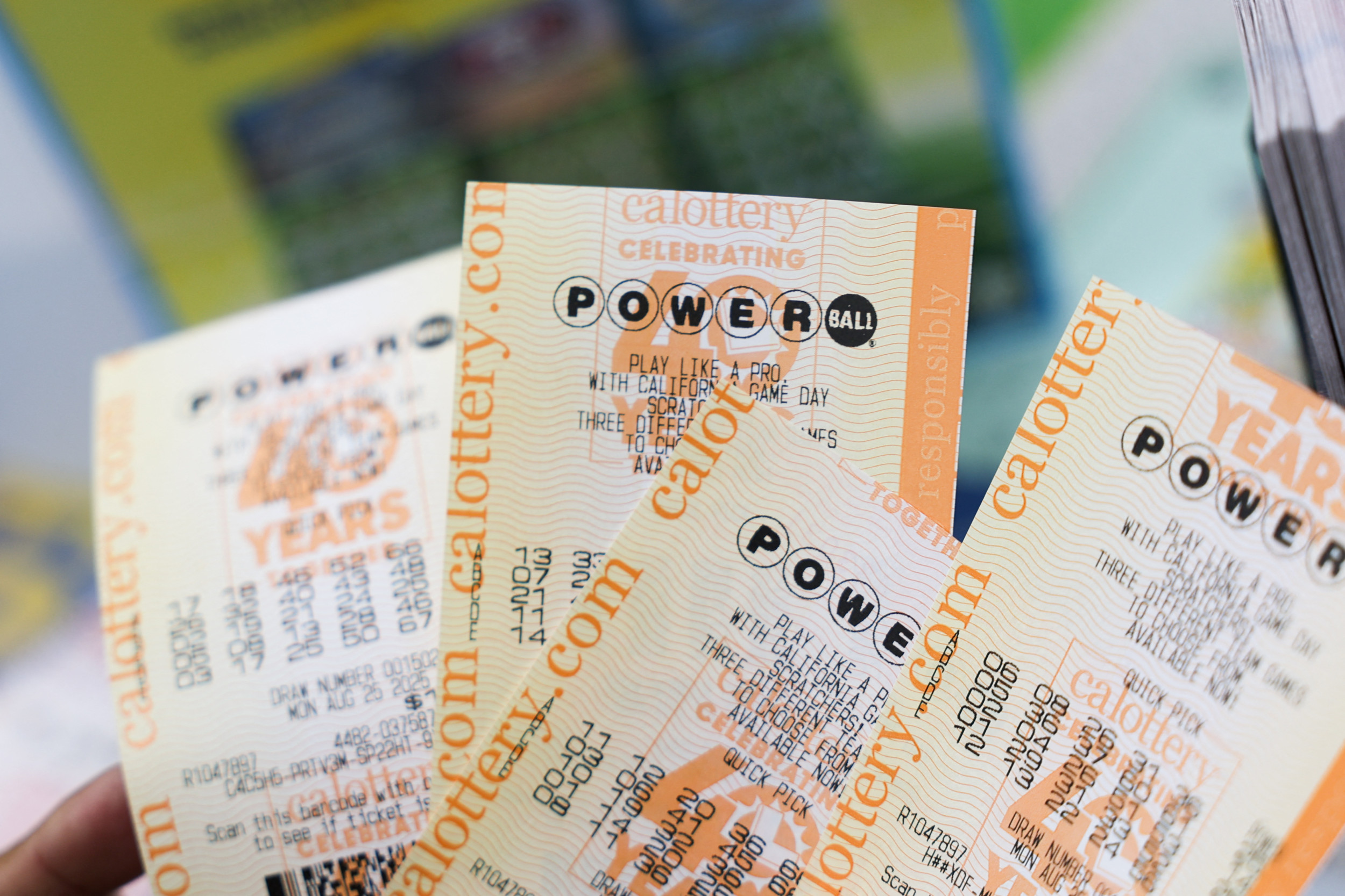 Did Anyone Win the Powerball Last Night? Numbers, Results