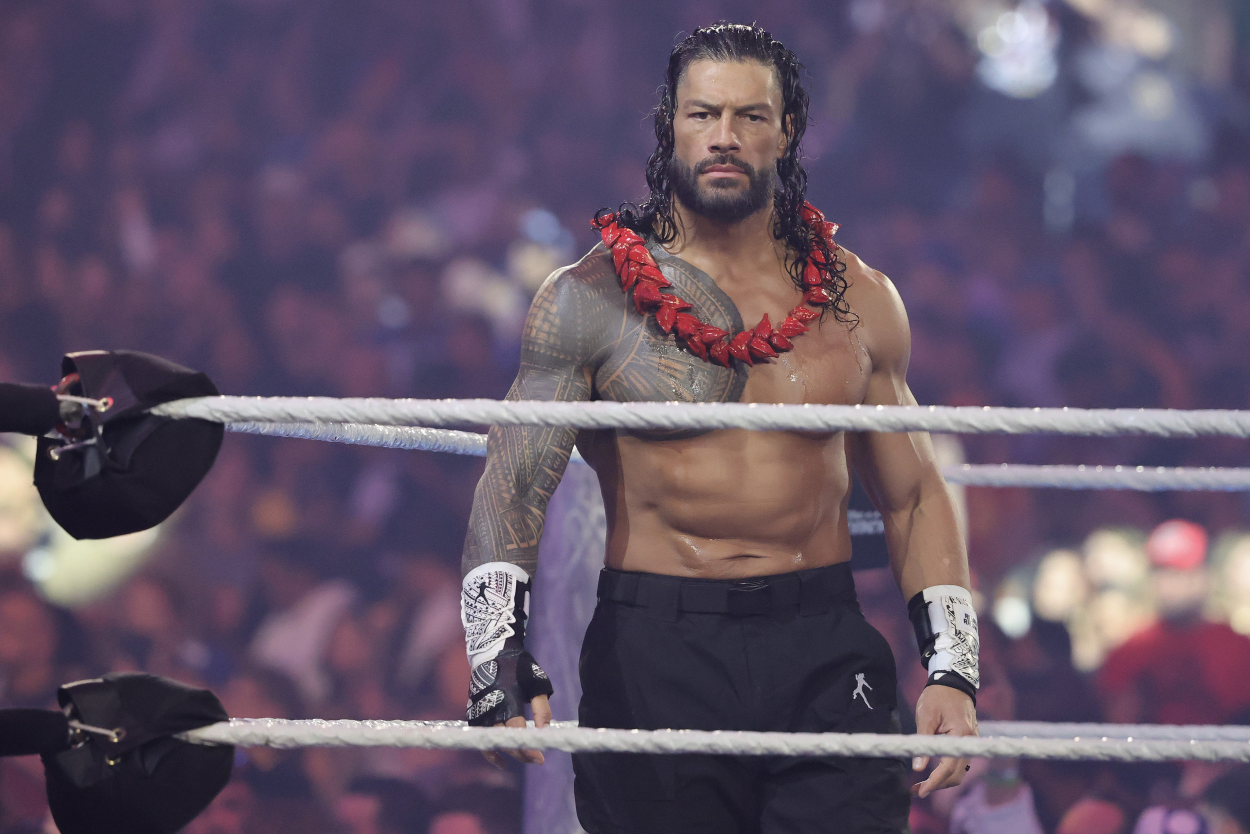 Roman Reigns Set for WWE Crown Jewel Return in Perth October 11