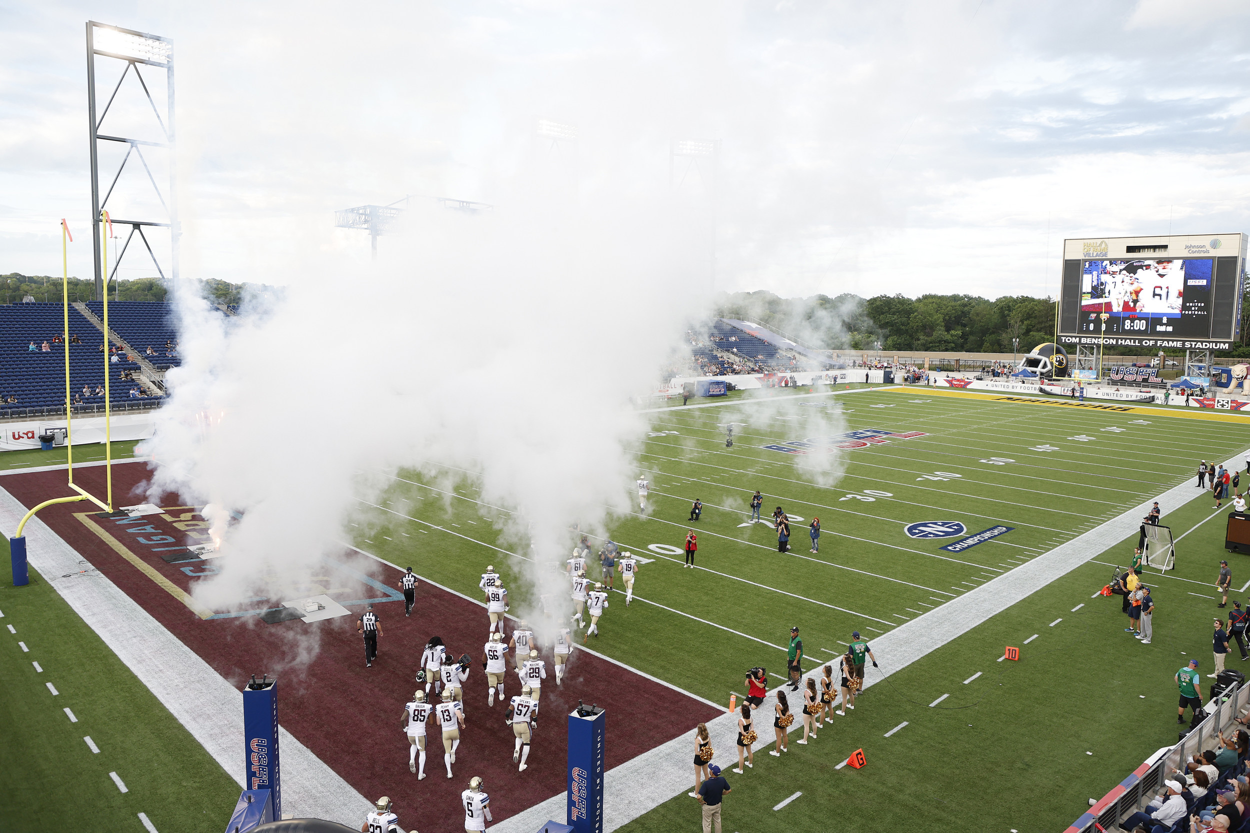 How to Watch Miles vs Virginia Union: Live Stream 2025 Black College Football Hall of Fame Classic, TV Channel