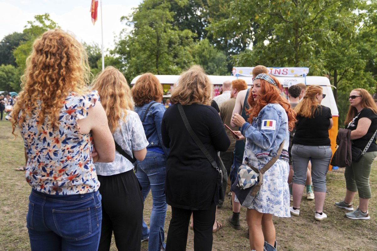 Redhead Days festival