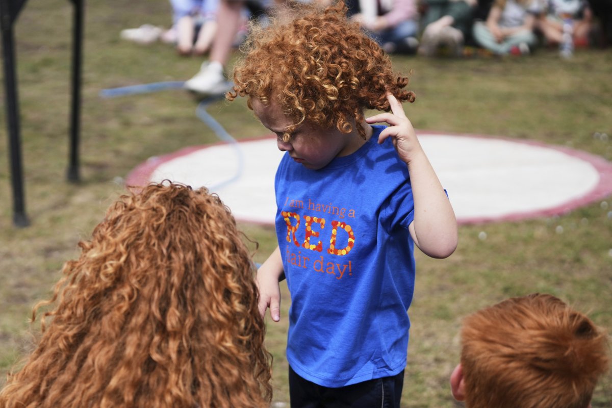 Redhead Days festival