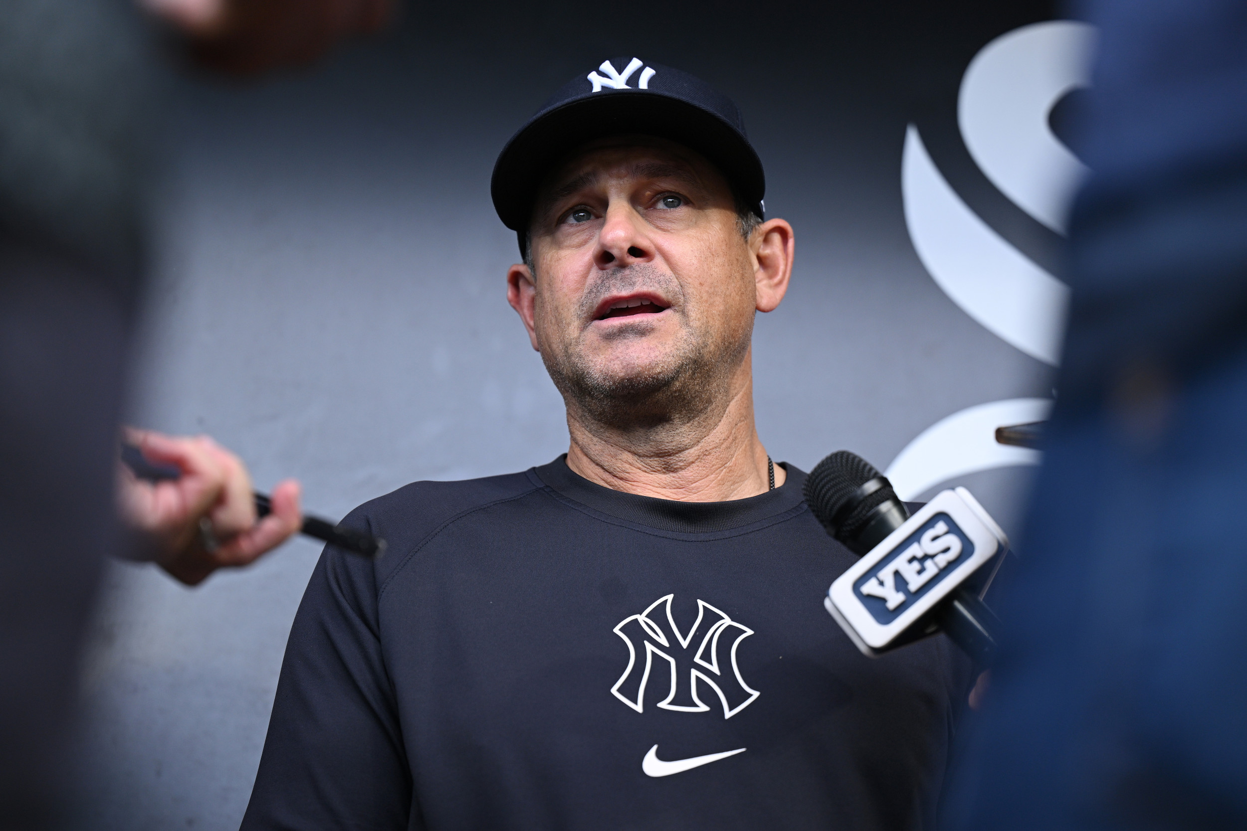 Yankees Aaron Boone Labeled At Risk As Insider Predicts Heavy Manager Turnover