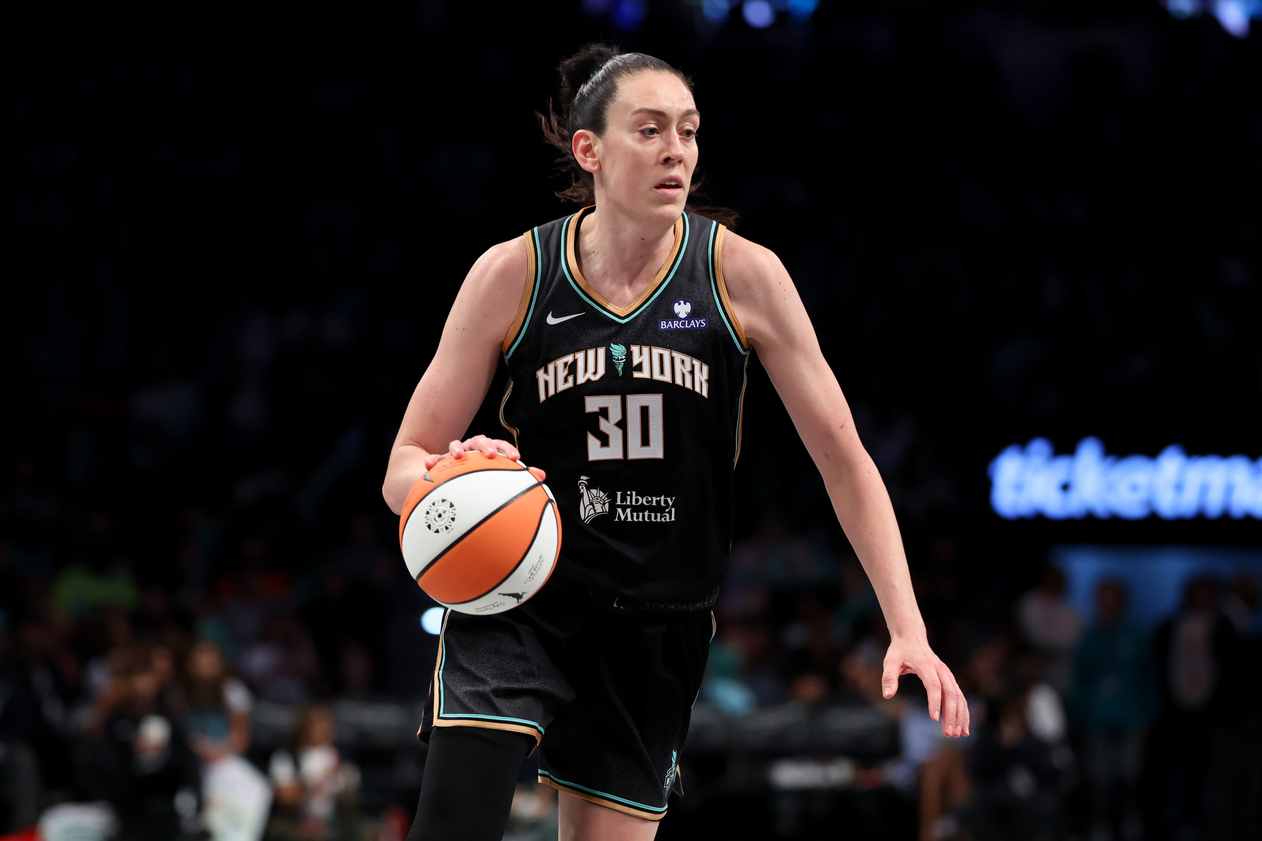 Breanna Stewart Sounds Off on Liberty After Another Setback vs. Mercury