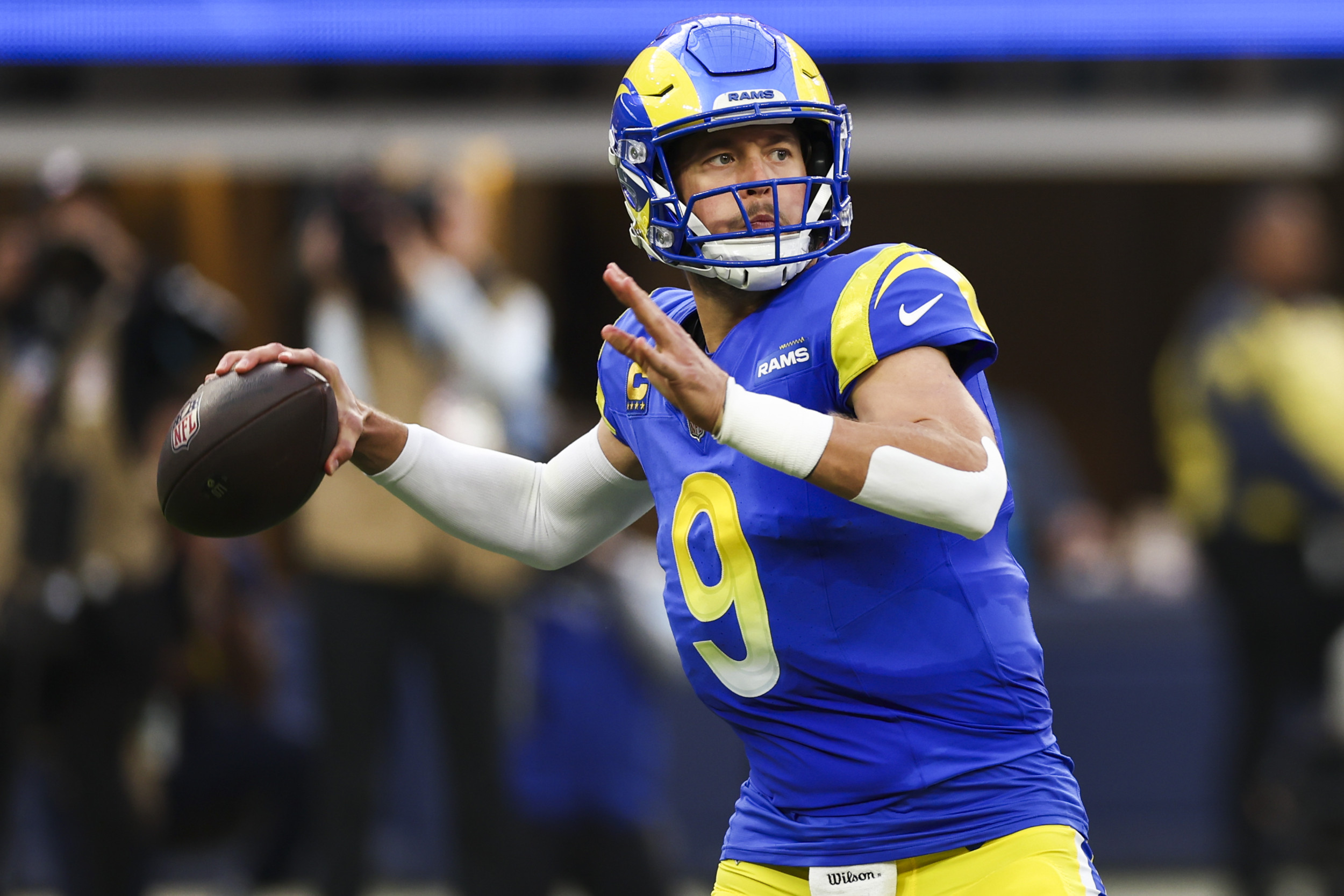 Rams Land New Prediction to Replace Matthew Stafford