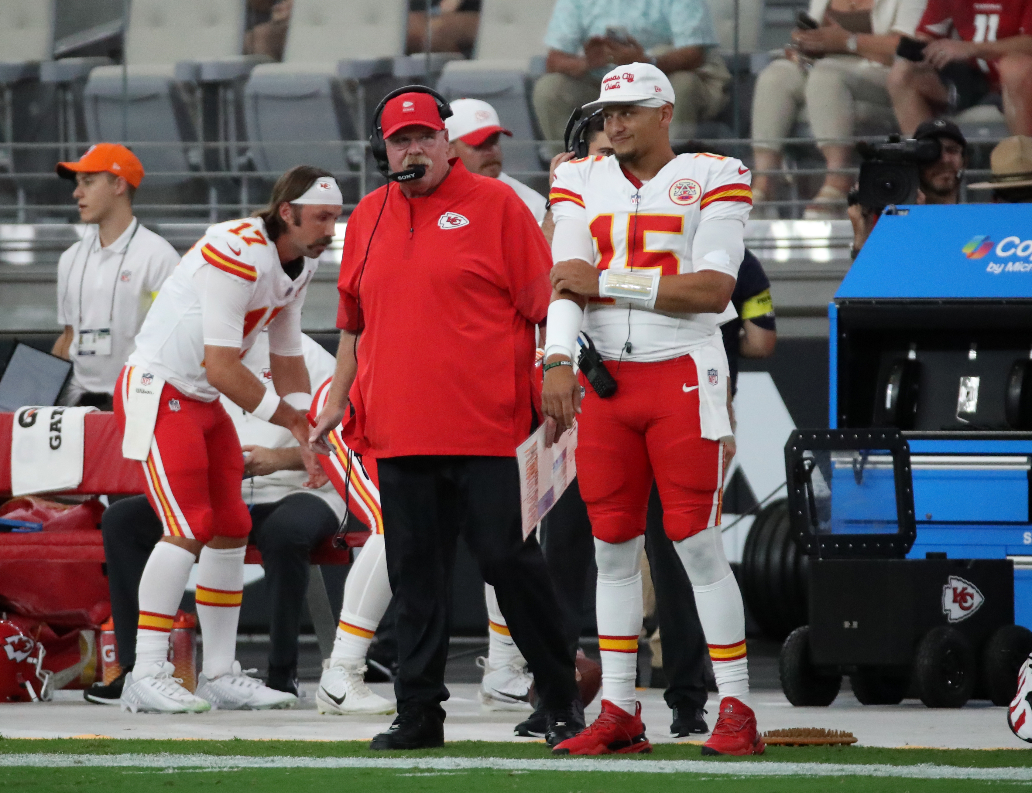 Chiefs Named Trade Destination for Former First-Round QB