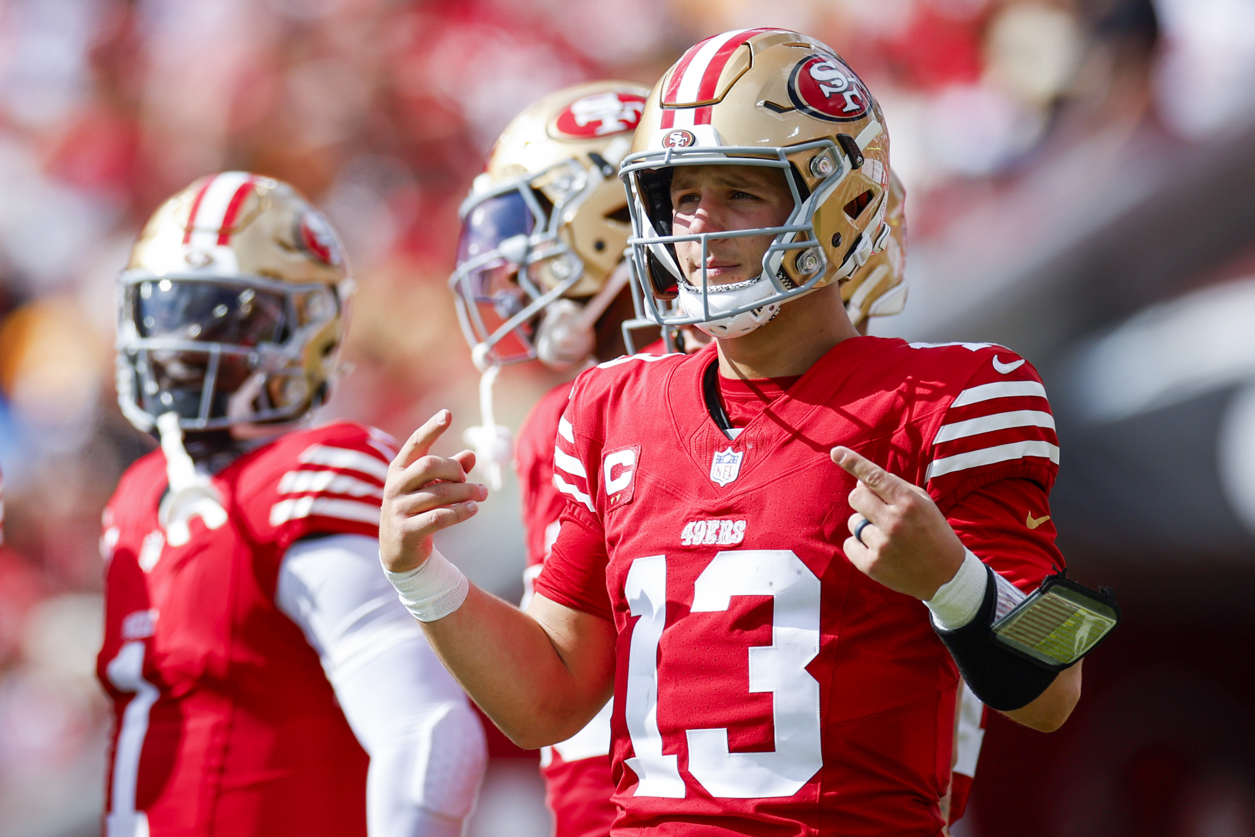49ers Brock Purdy Receives Audacious 2025 Prediction From Analyst