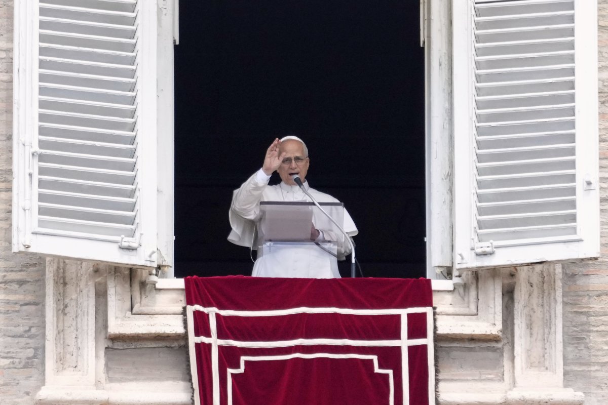 Pope Leo XIV