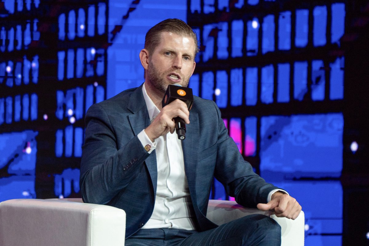 Eric Trump