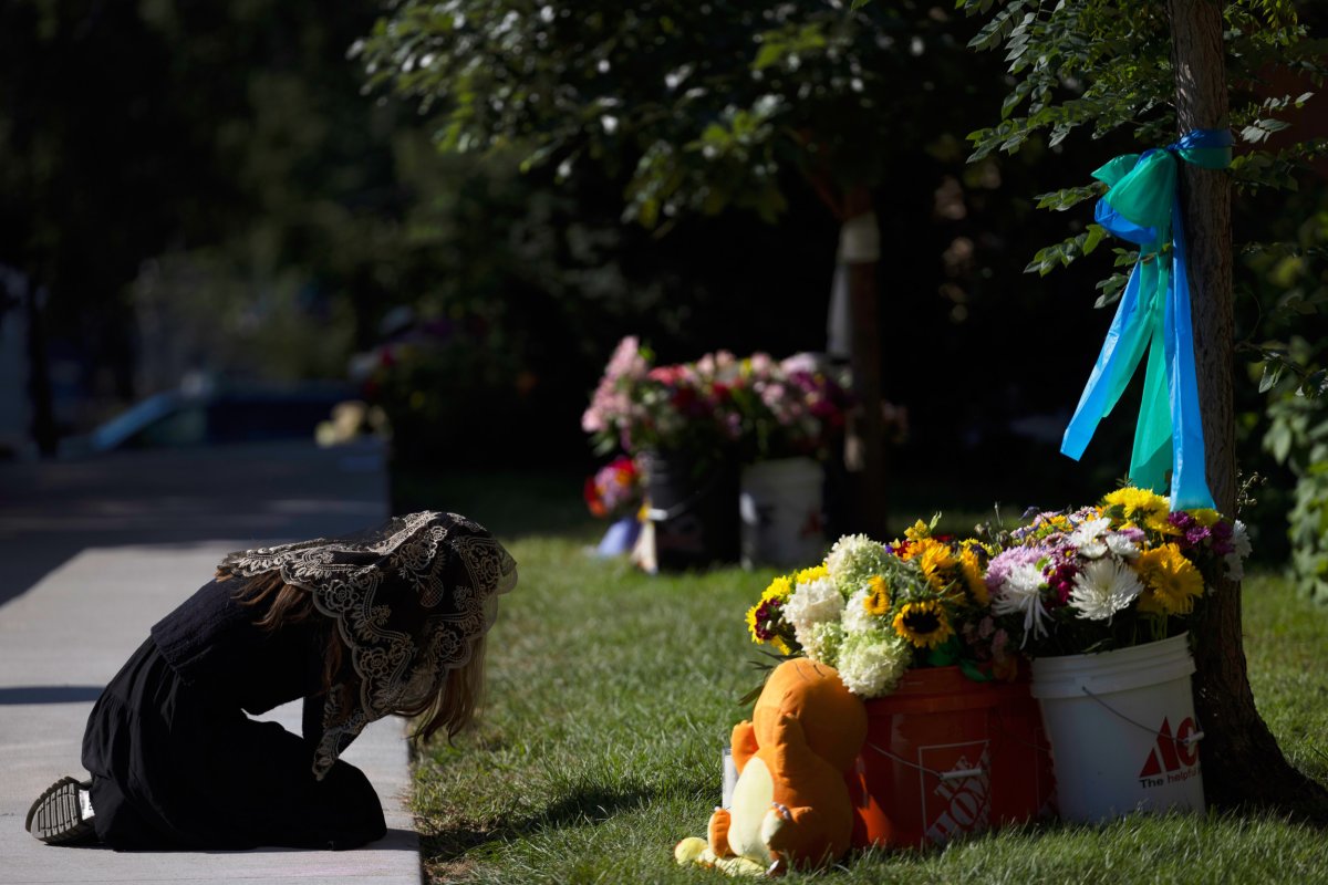 Annunciation Catholic Church memorial