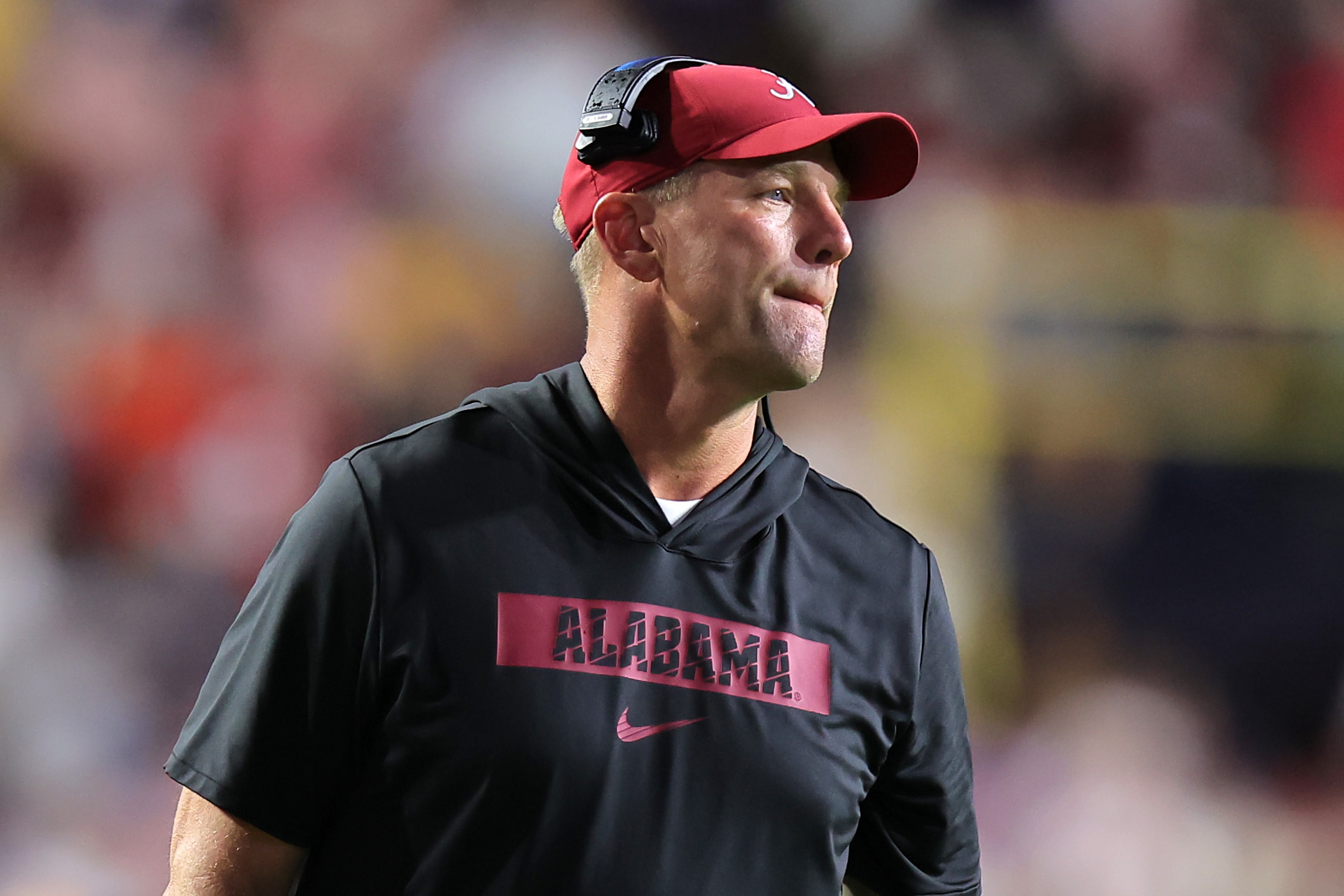 Alabama Faces Coaching Uncertainty After Season Opener Loss