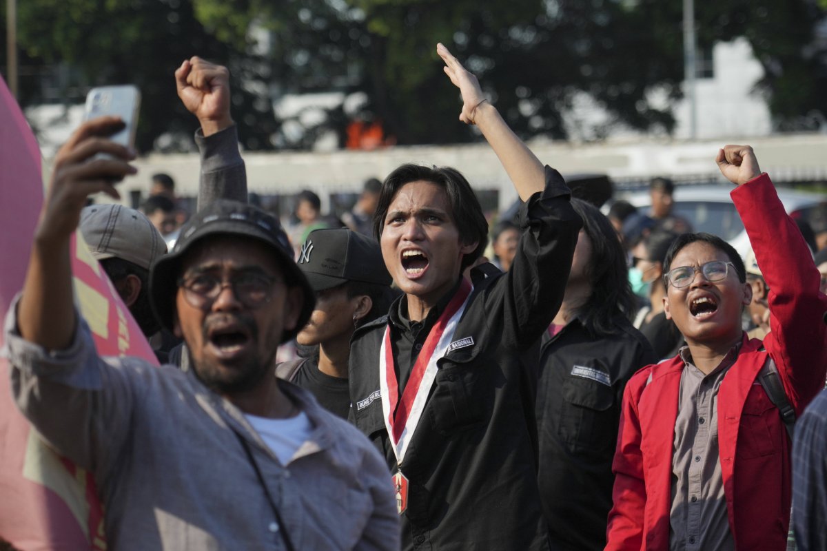 World’s Biggest Muslim Country Sinks into Turmoil: What To Know