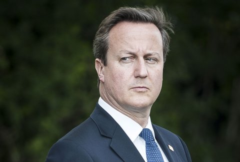 David Cameron