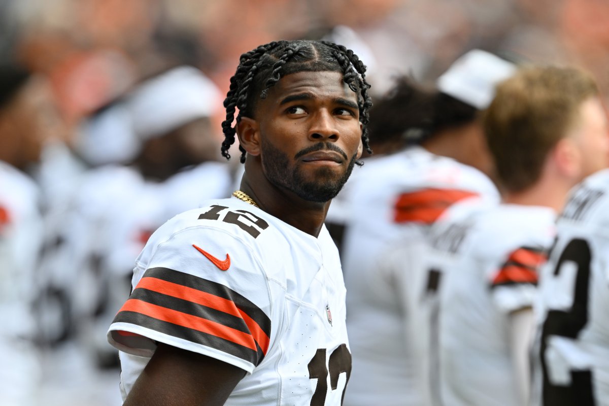 Browns’ Shedeur Sanders Gets Concerning News in Latest Prediction