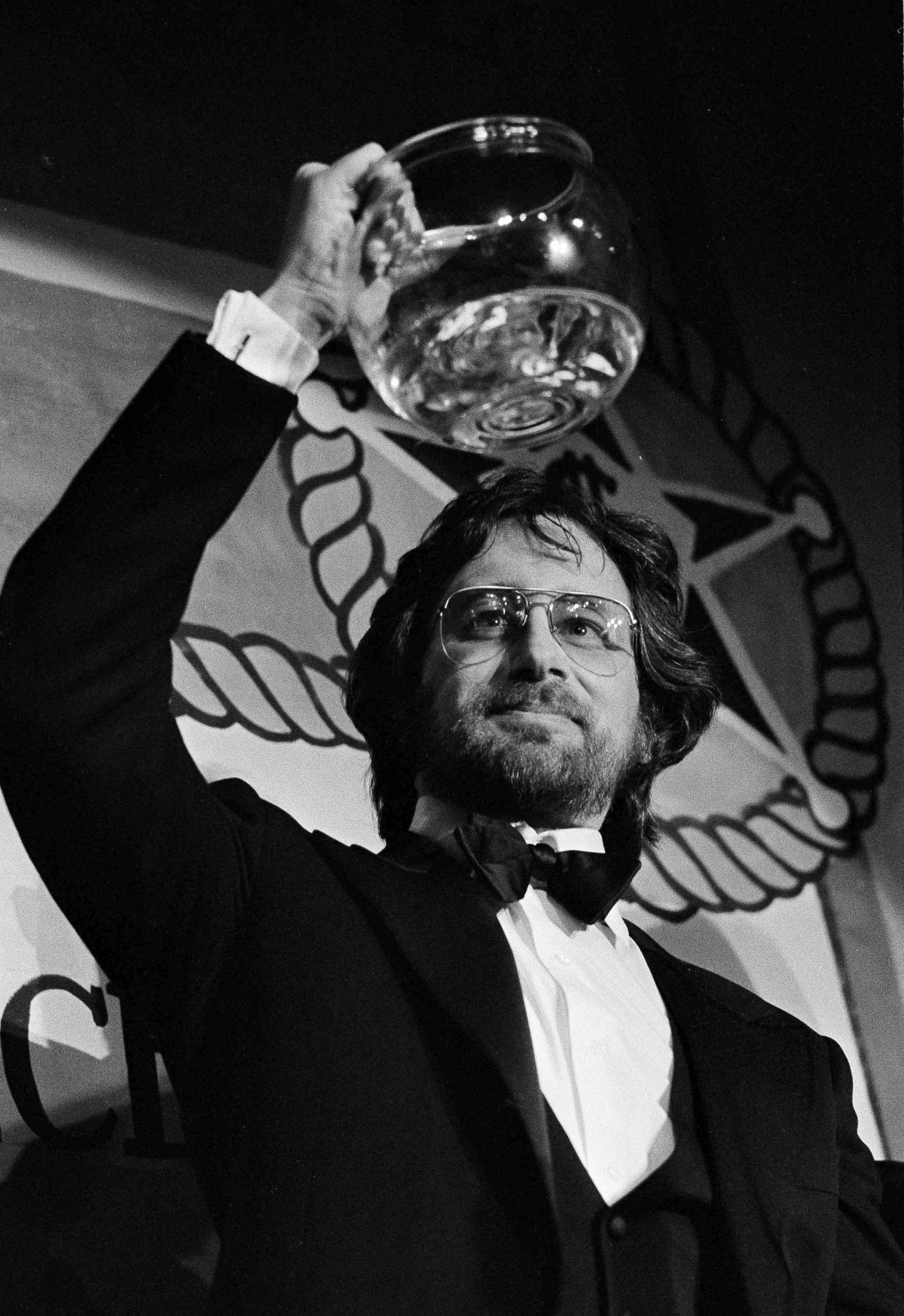 Director de cine Steven Spielberg