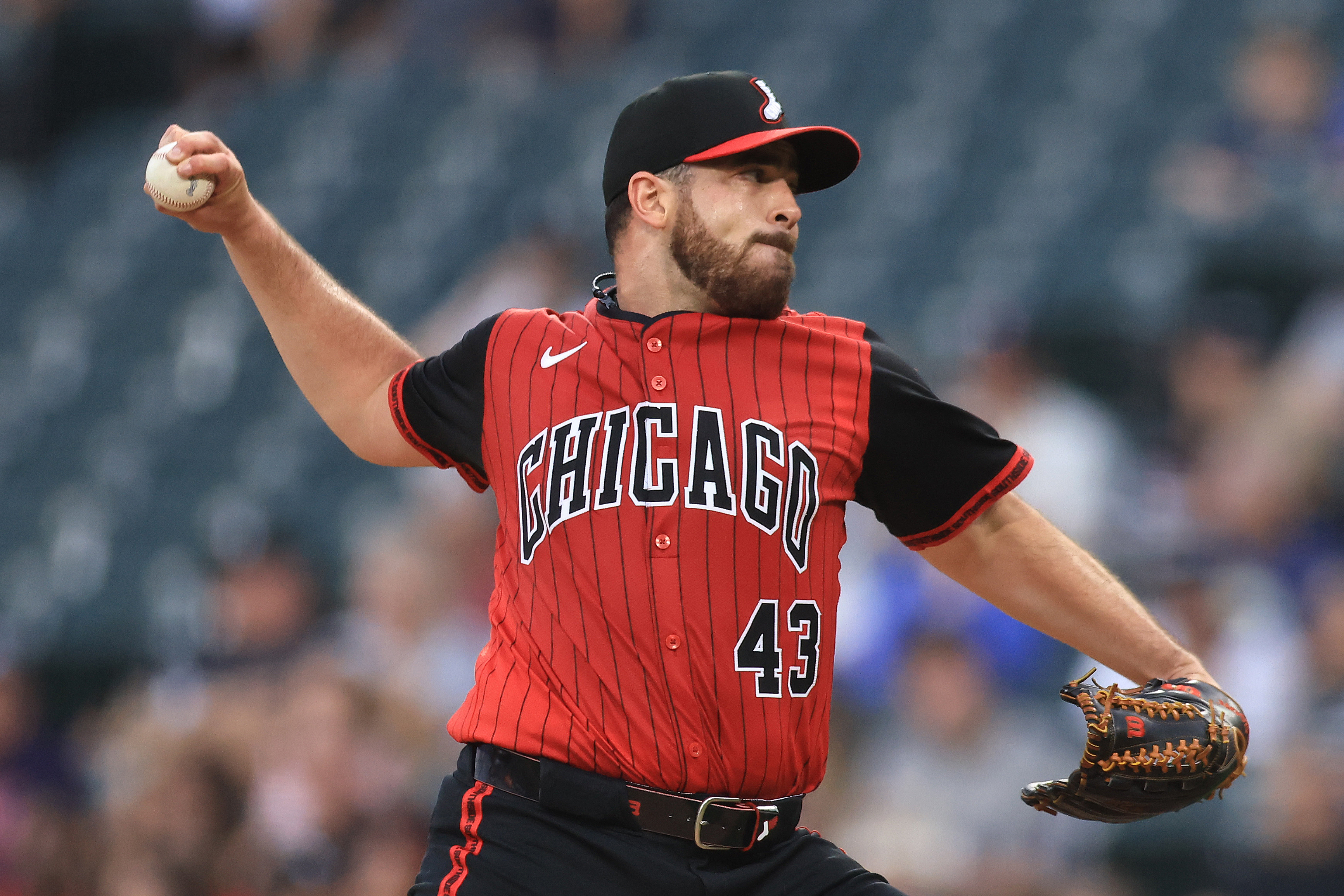How Is the Cubs' Newest Player Embracing Their Fresh Start?