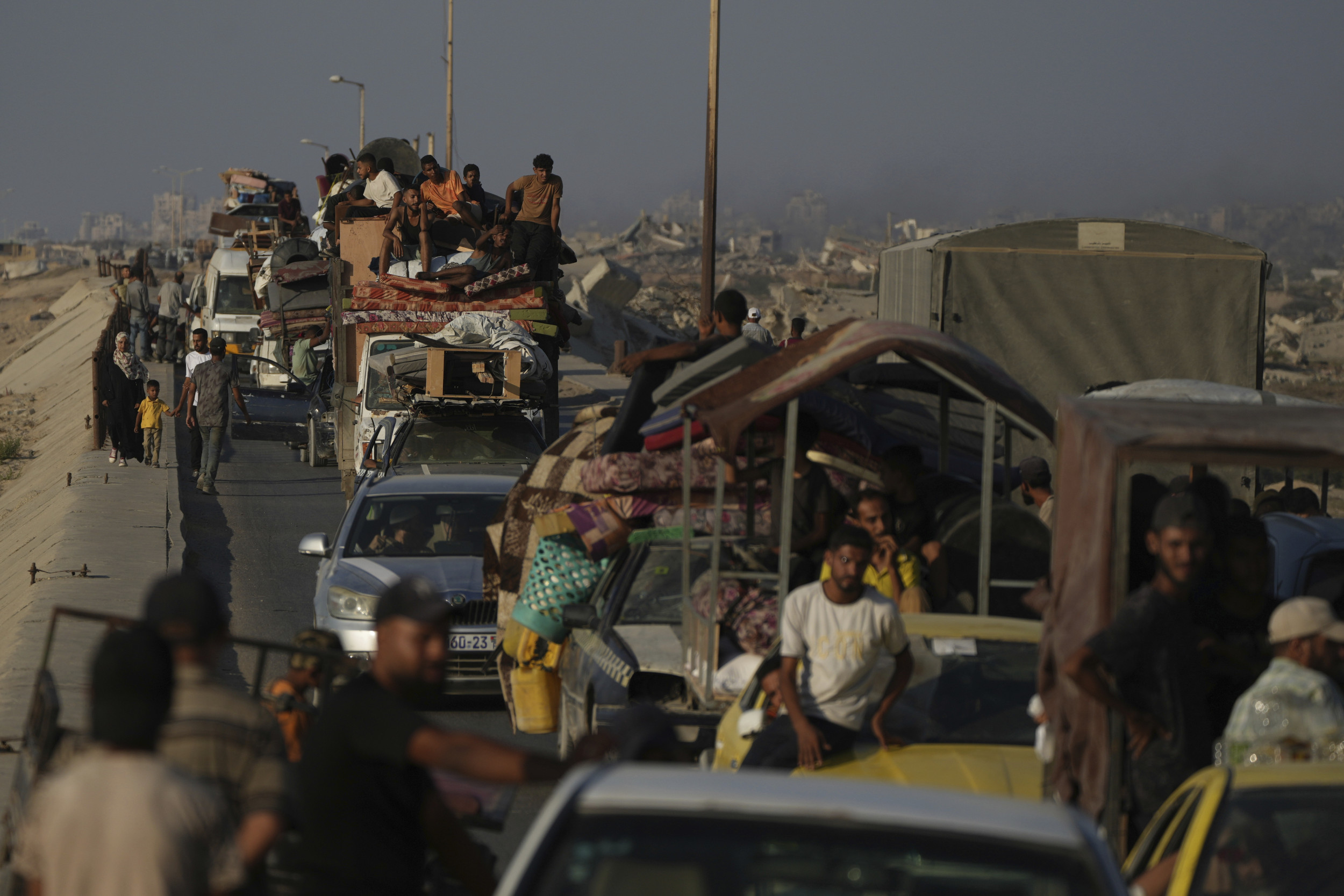 Israel Responds After Leading Scholars Declare Gaza War a Genocide