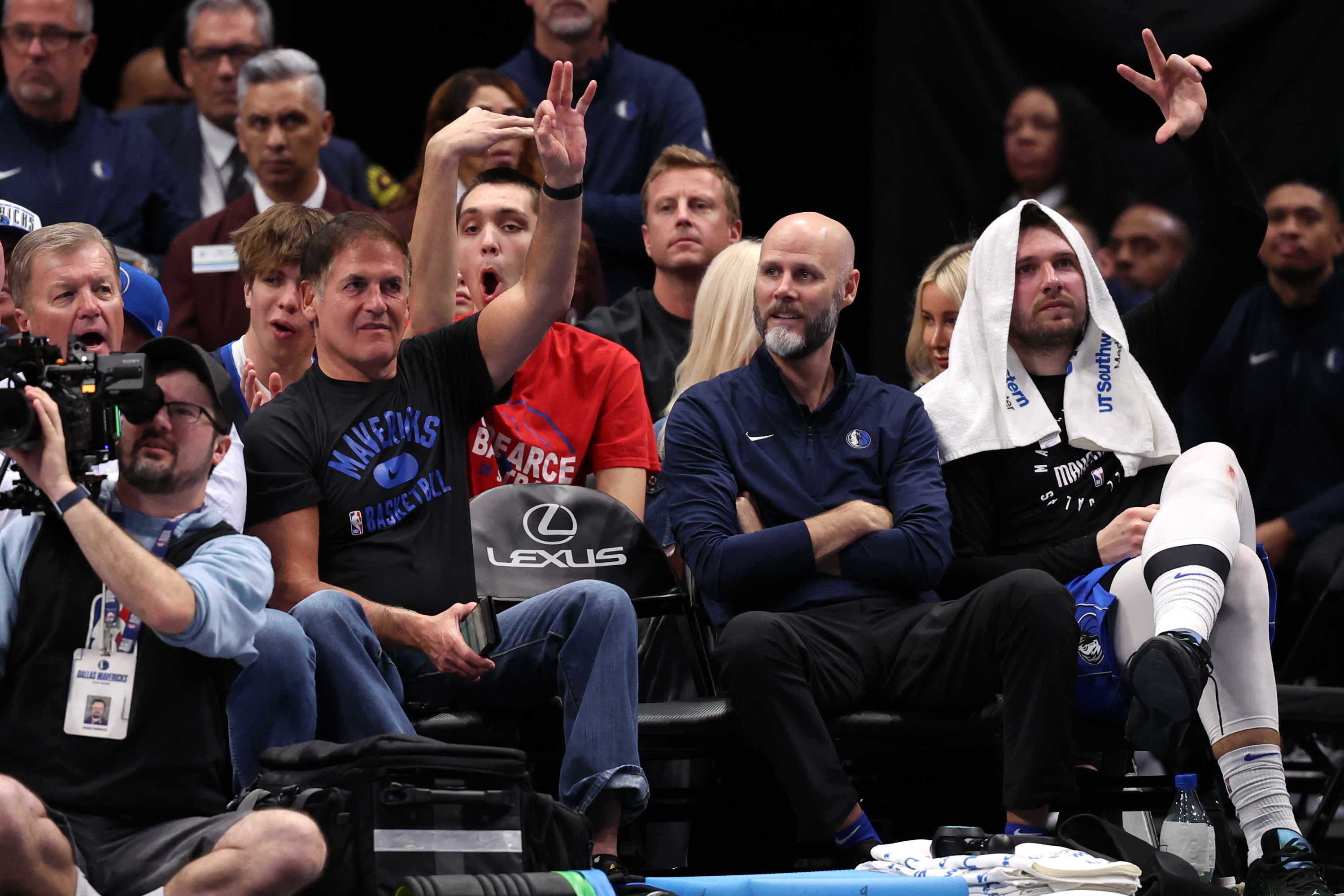 Mark Cuban Reveals Candid Thoughts on Luka Doncic After Blockbuster Trade
