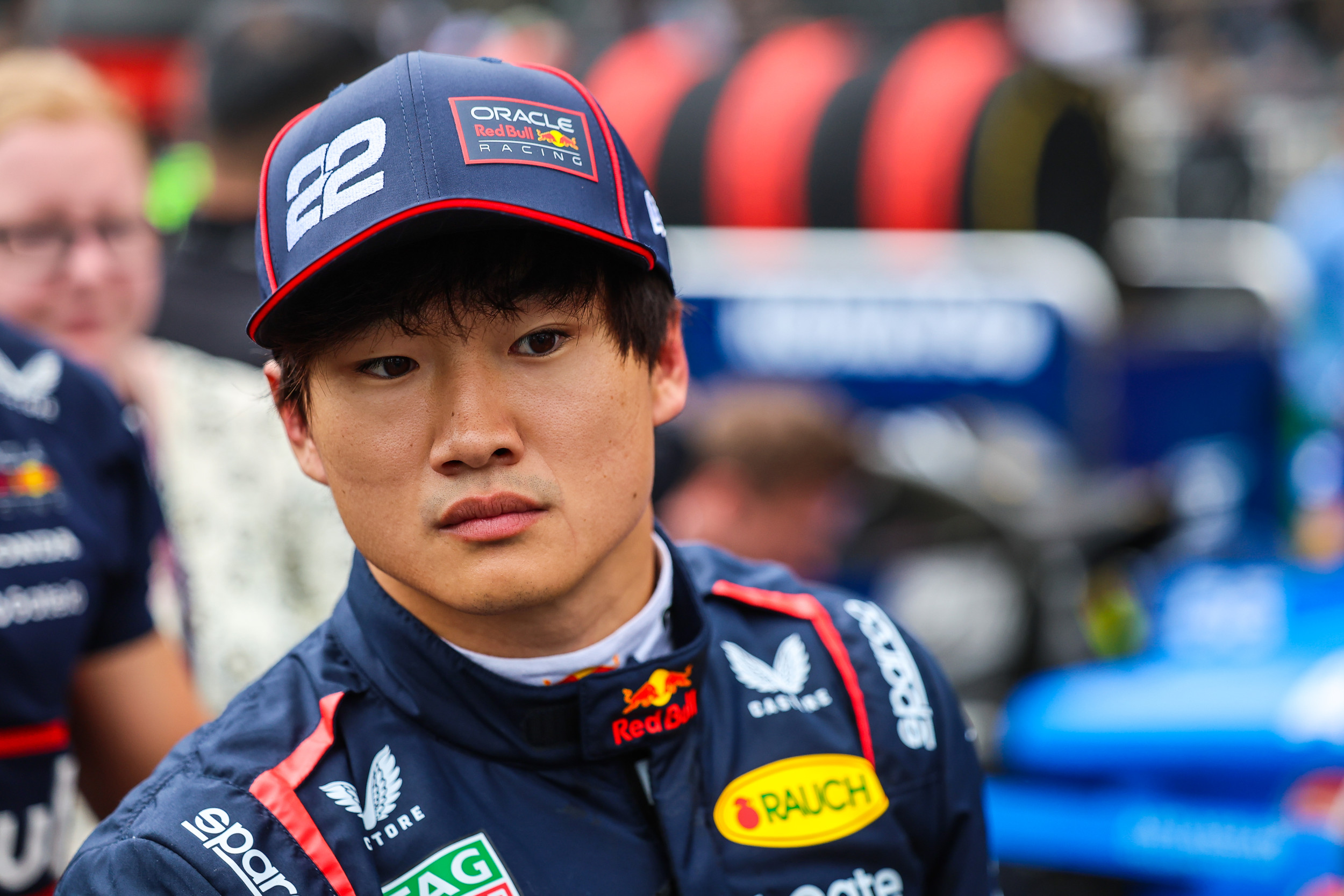 Yuki Tsunoda Hampered by Mysterious Glitch at Dutch GP