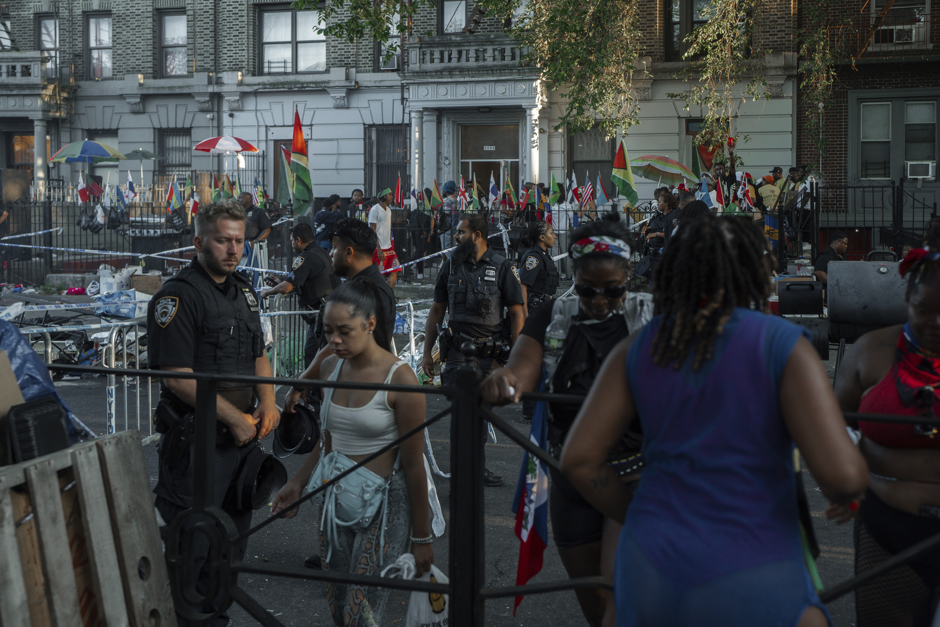 Shootings, Stabbings after Brooklyn Parade Amid NYPDs Largest Deployment