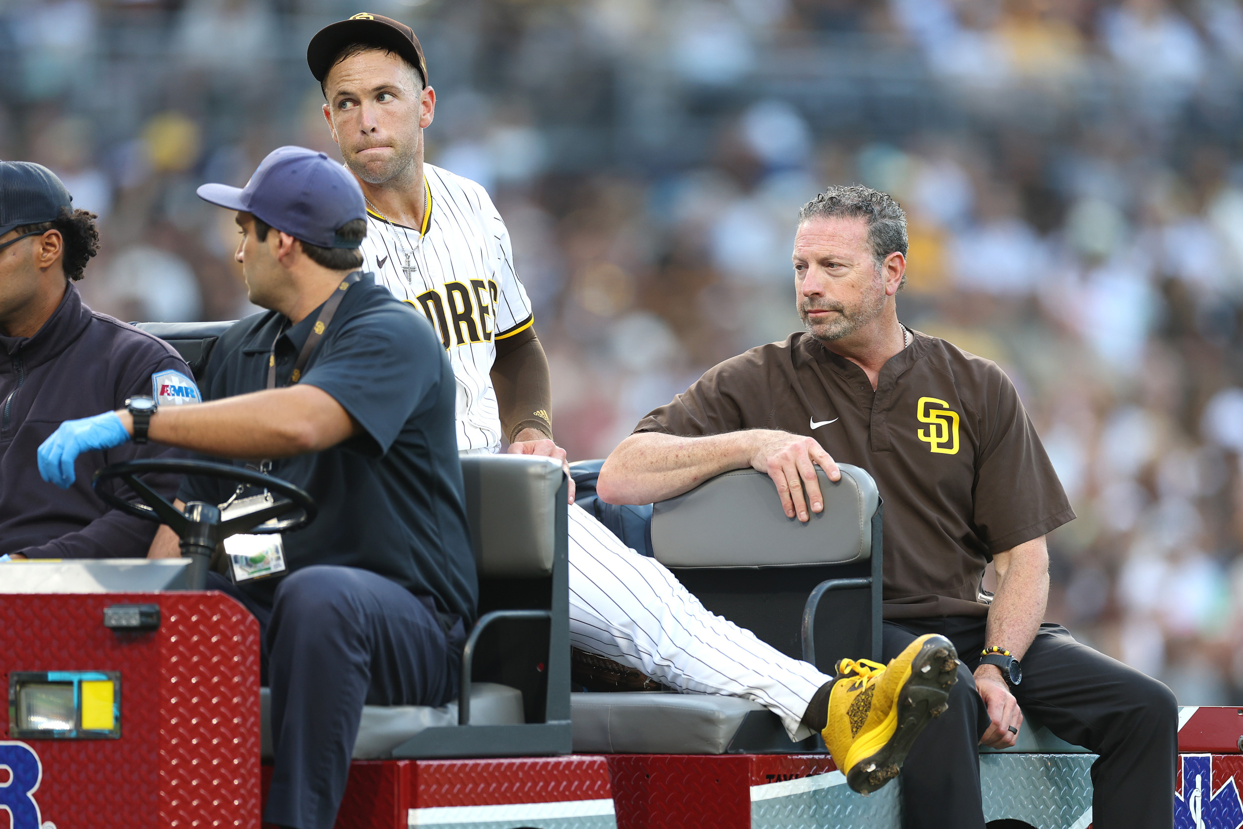Padres All-Star Jason Adam Suffers Season-Ending Quadriceps Injury Against Orioles