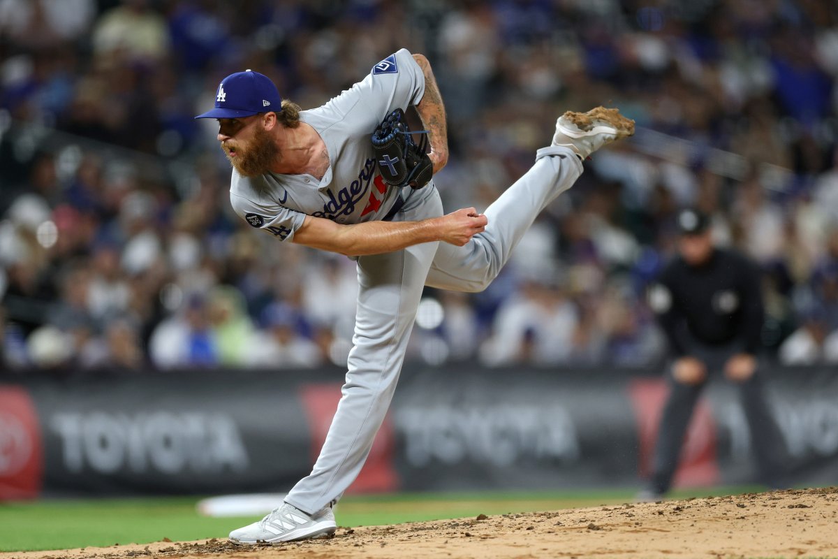 Dodgers Predicted To Cut Ties With $5 Million Injury-Prone Reliever -  Newsweek