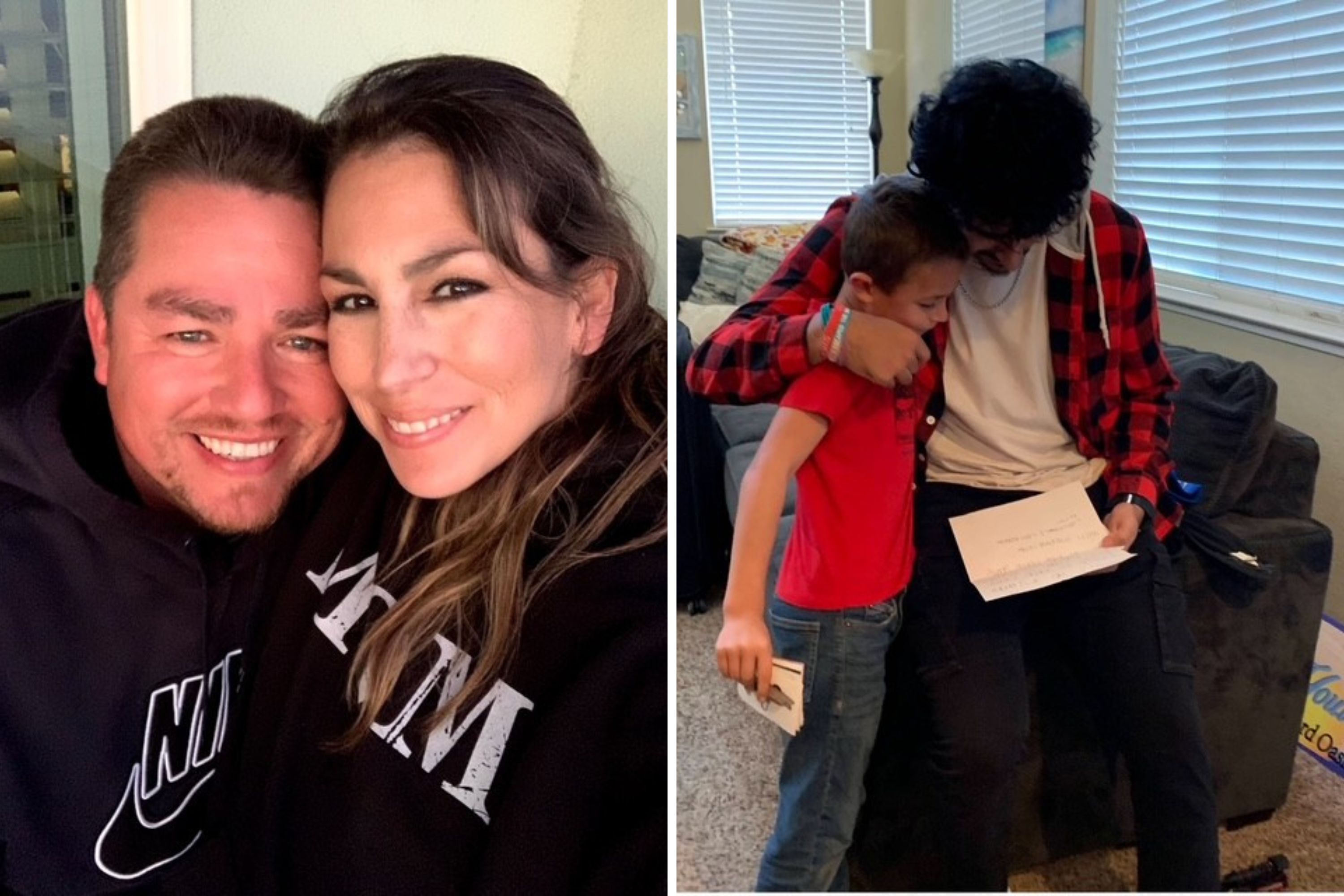 Boy Watches Parents Leave Love Notes, Decides To Give Them a Surprise