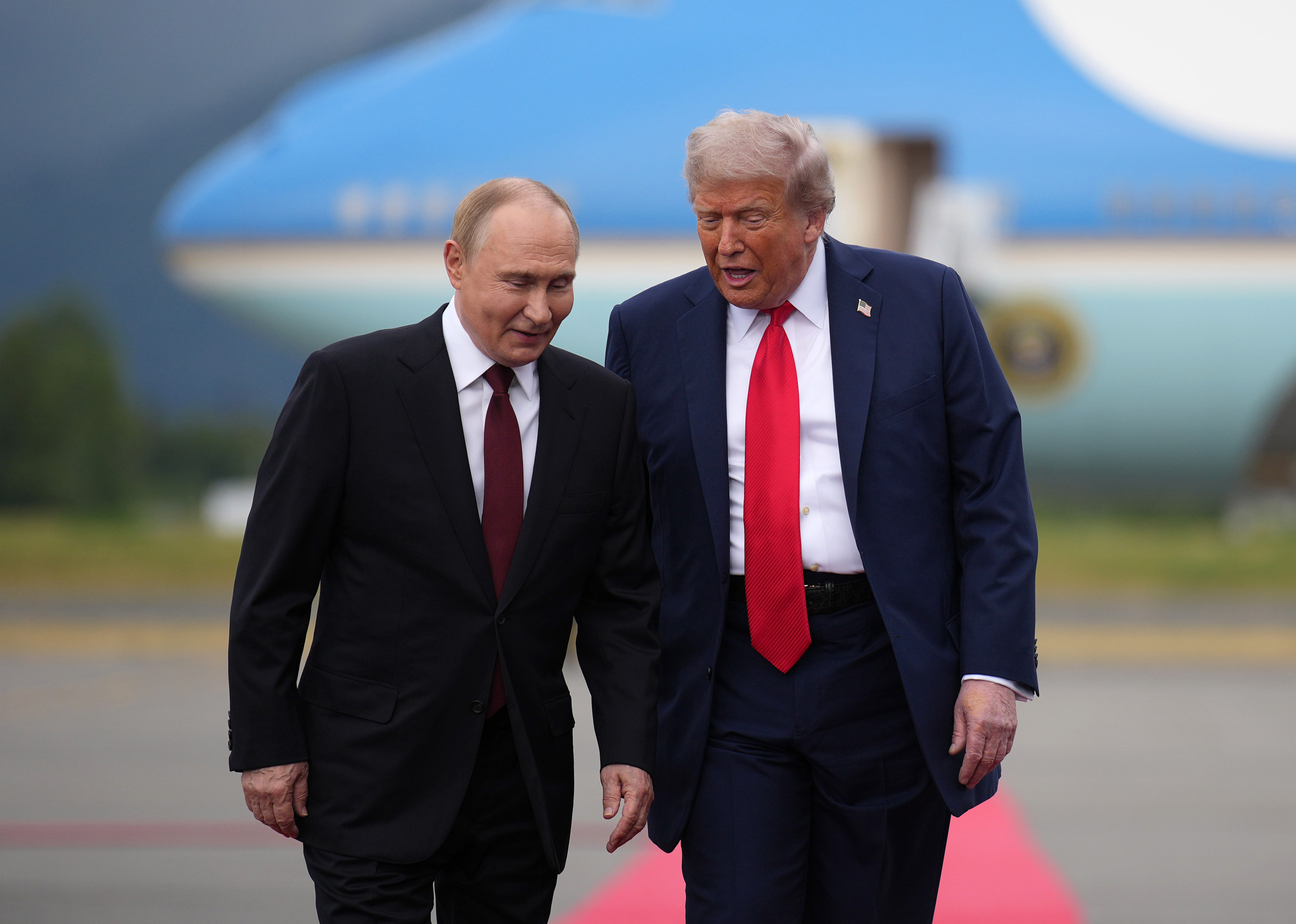 Donald Trump's 50-day deadline to Russia expires