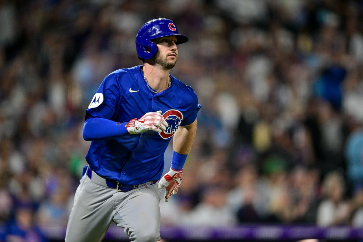 Cubs Predicted to Make Bold, Future Defining Kyle Tucker Decision - Newsweek
