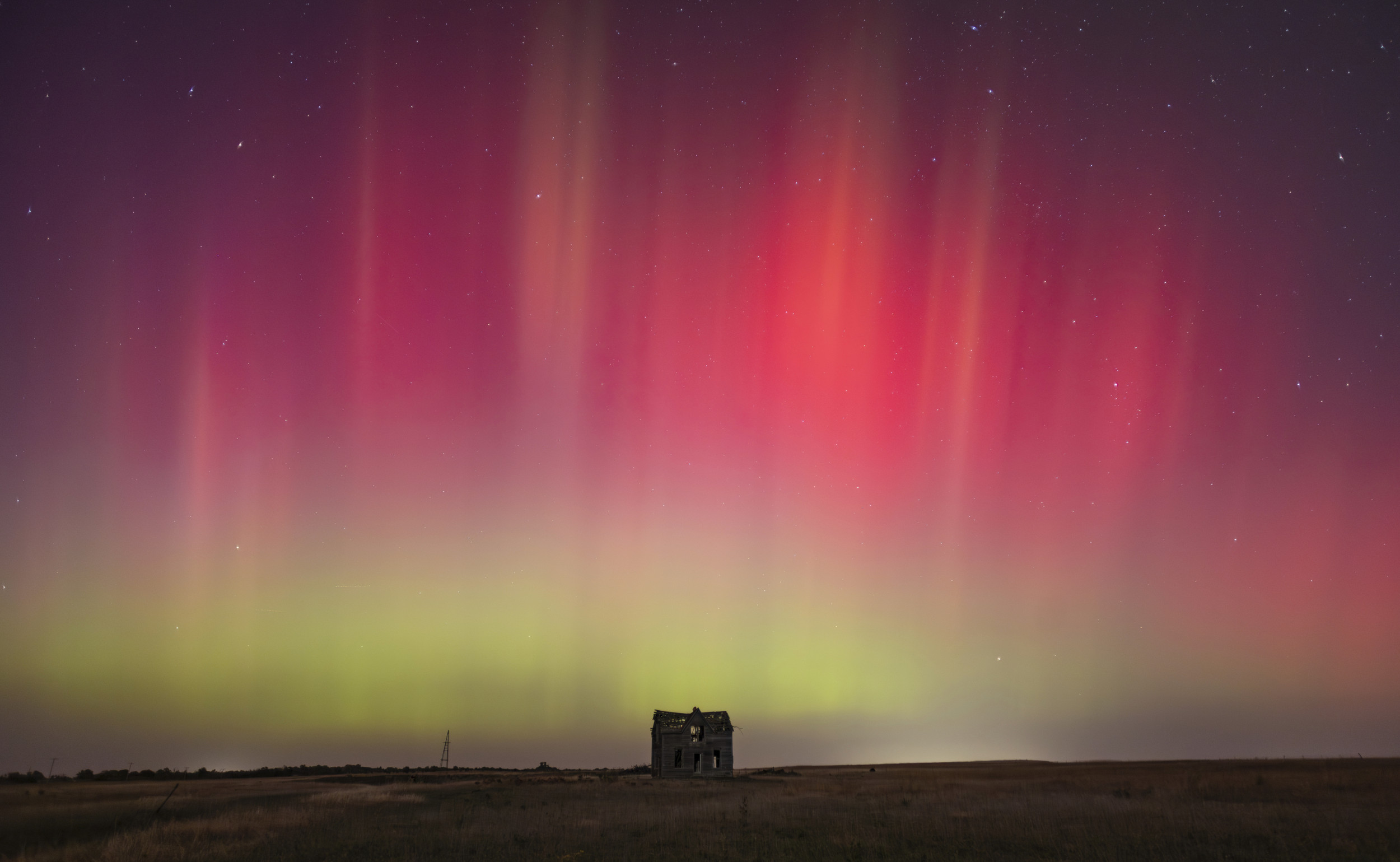 Massive Solar Storm to Make Northern Lights Visible in US States ...