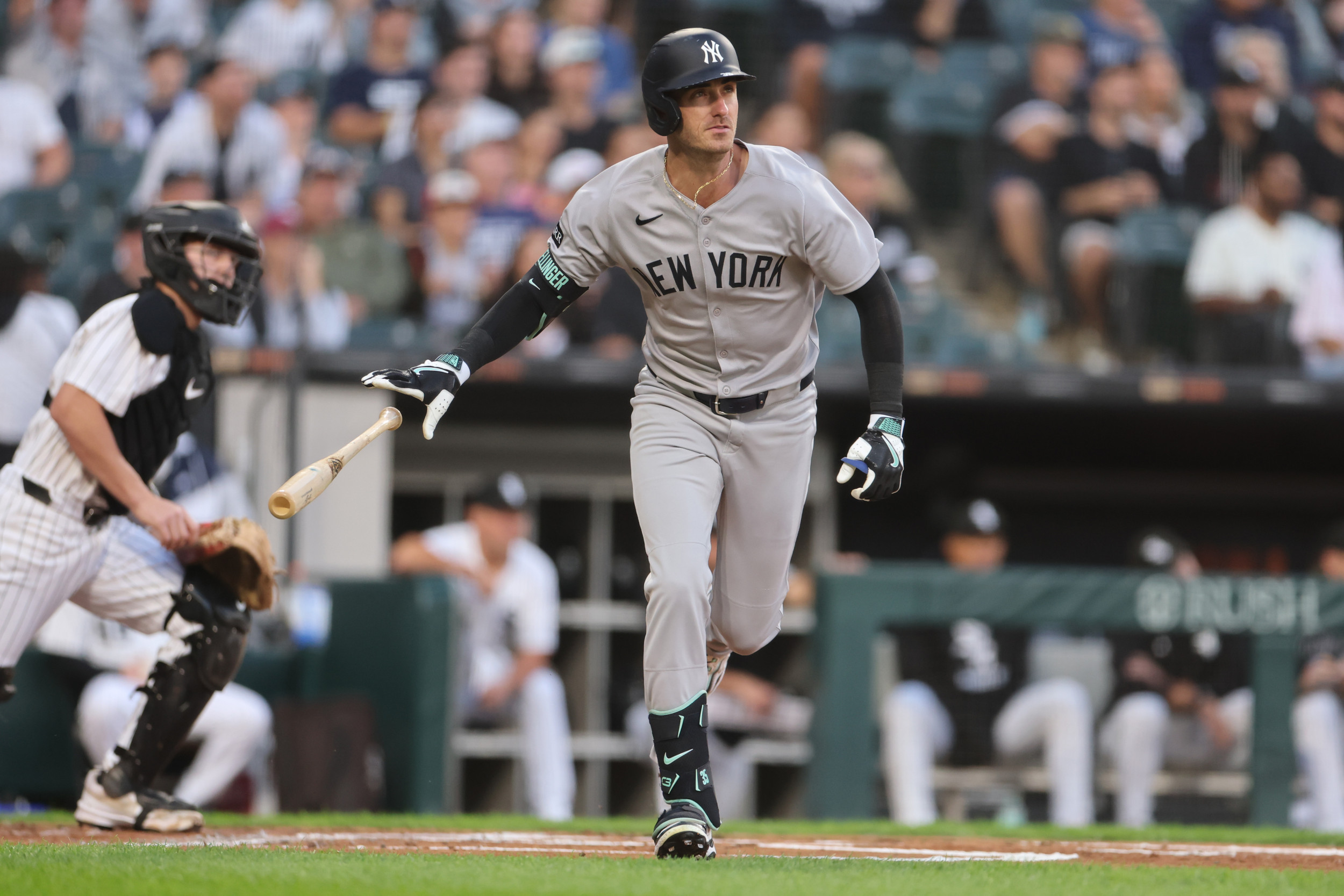 Yankees Activate Ryan Yarbrough, Recall J.C. Escarra for September