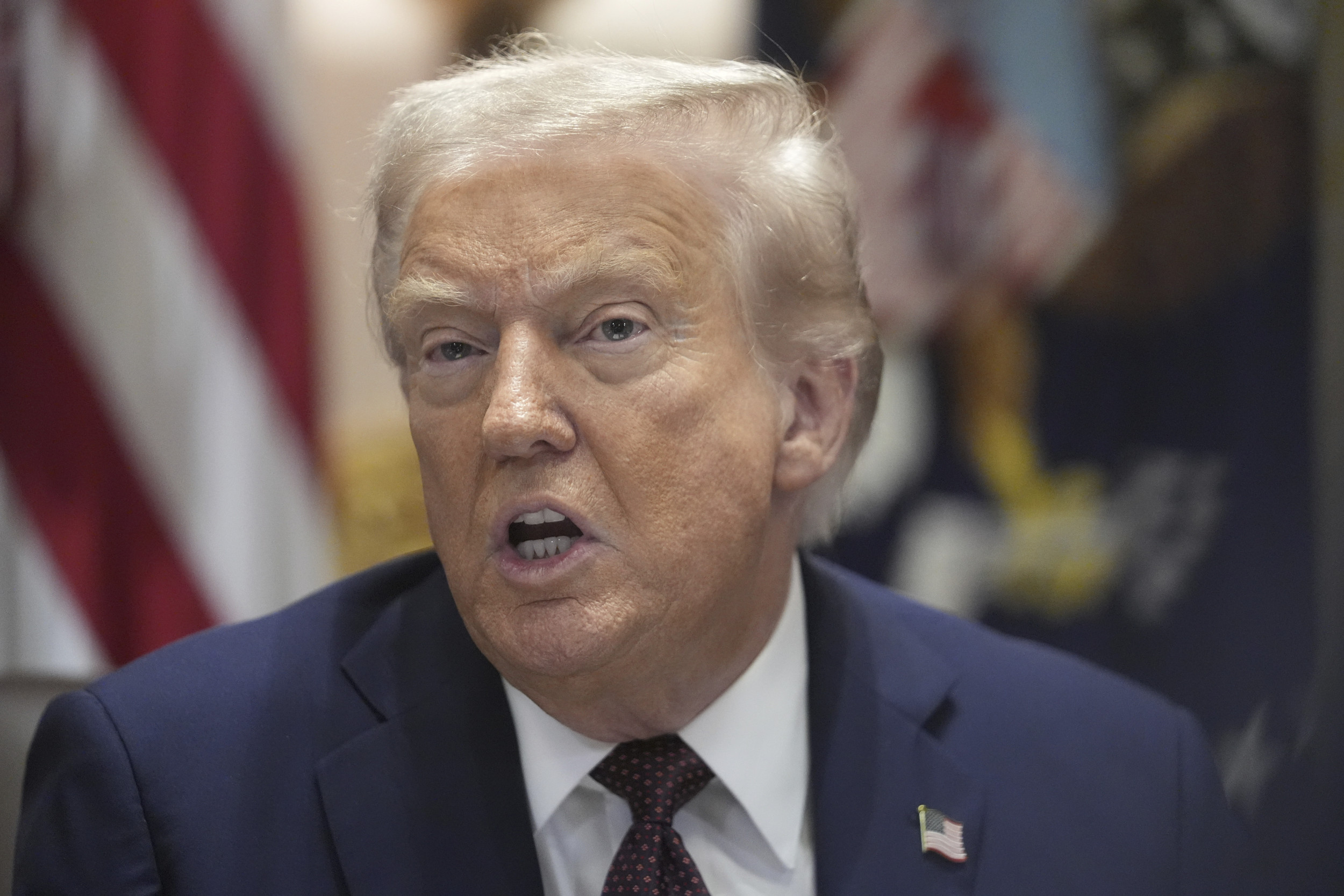 Trump Announces Space Command Relocation, Blames Colorado Mail-In Voting: Updates