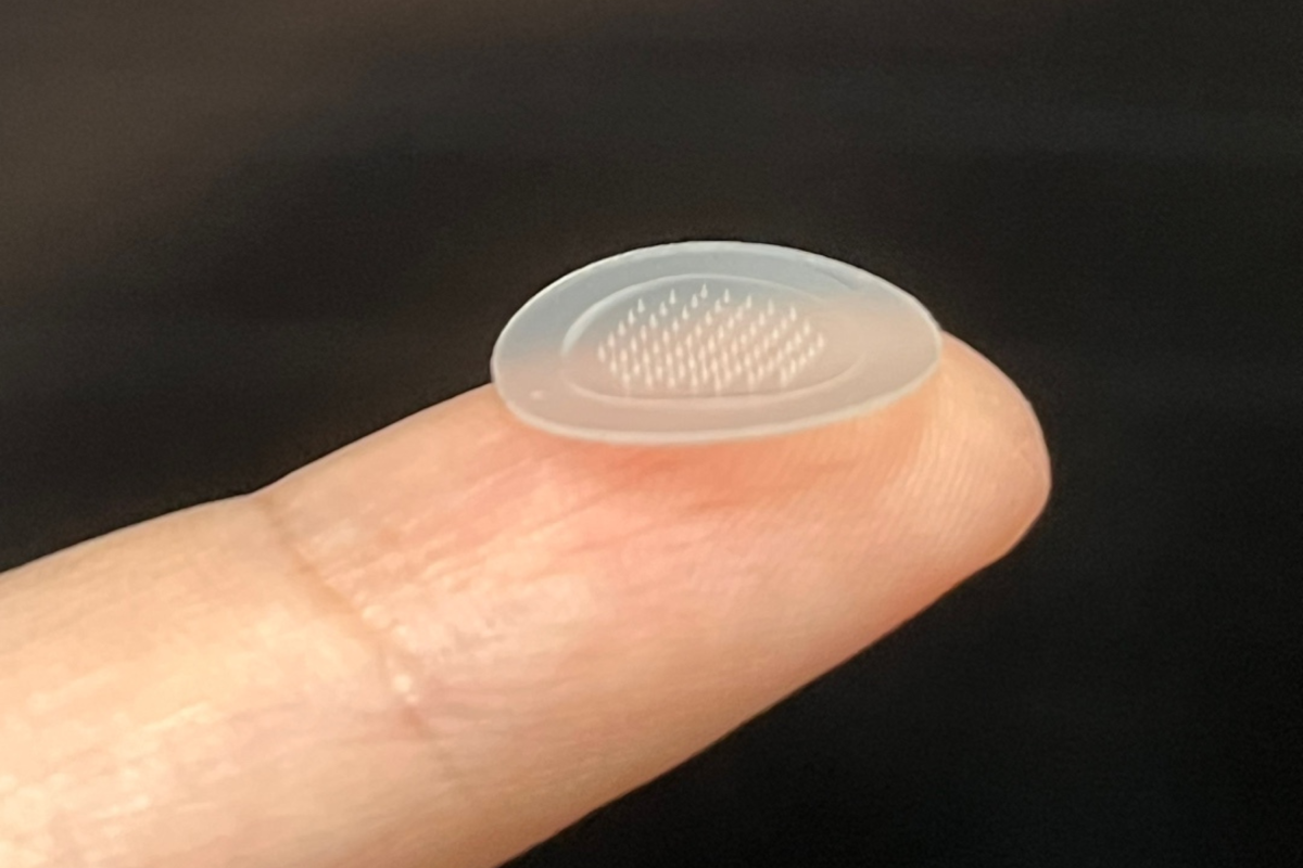Pimple patch