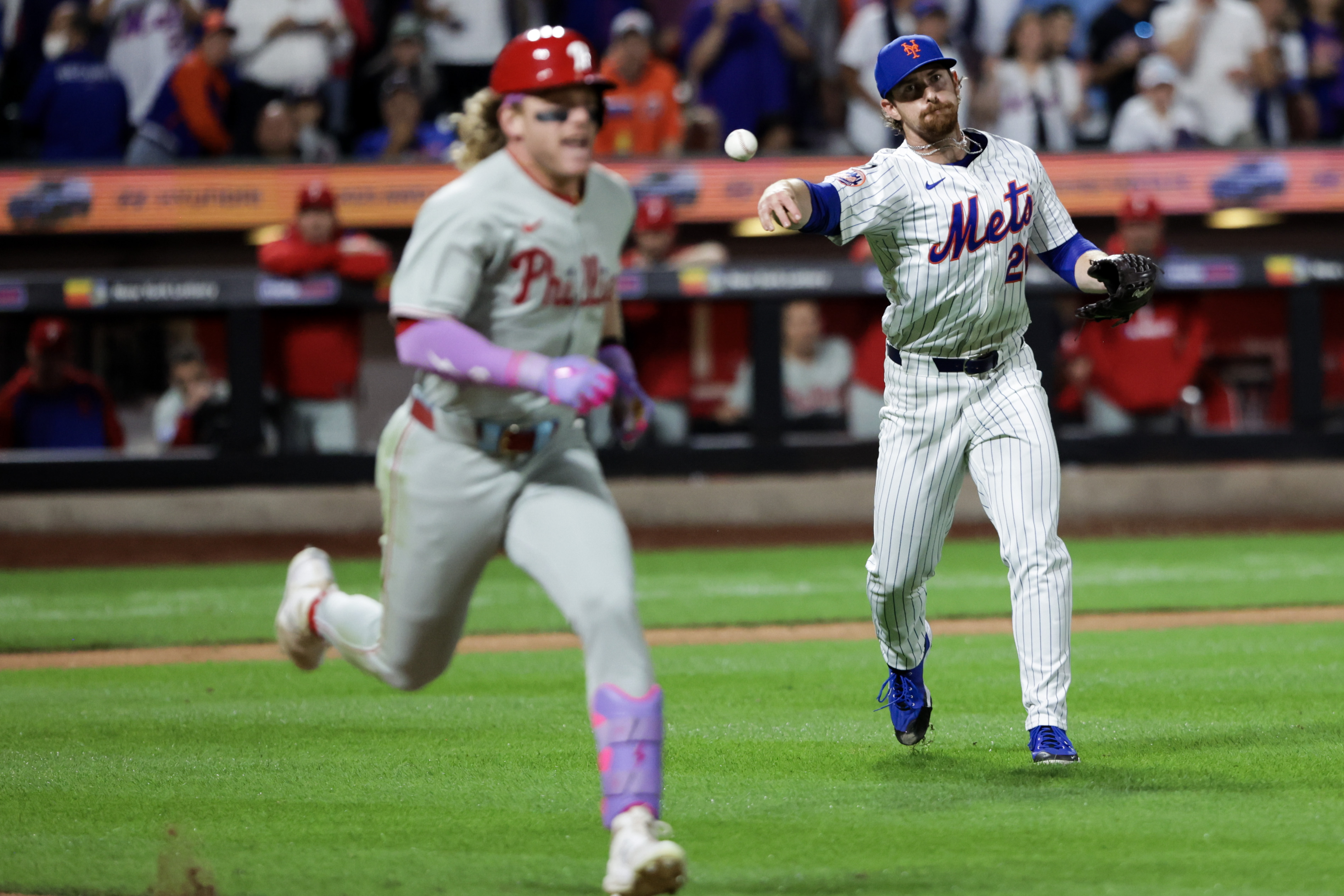 Mets Predicted to Tab Fast-Starting Rookie for Game 1 Playoff Start