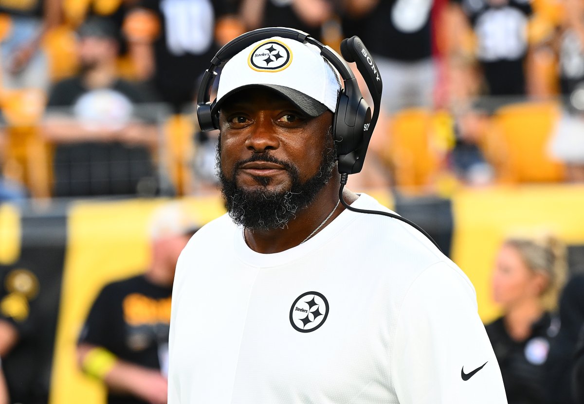 Steelers' Mike Tomlin Reveals Clear Expectation for Disgruntled Star - Newsweek