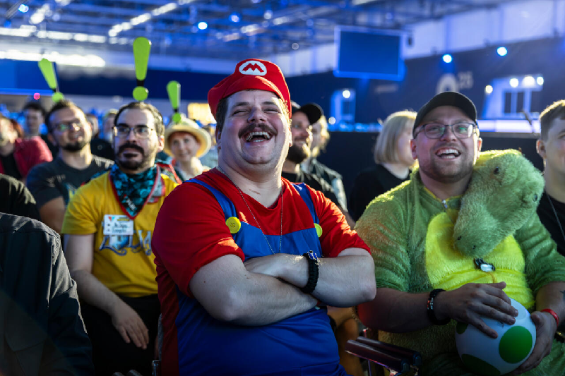 Inside Gamescom 2025: What the Industry's Biggest Event Revealed About Gami