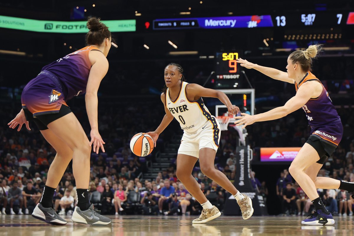 Kelsey Mitchell