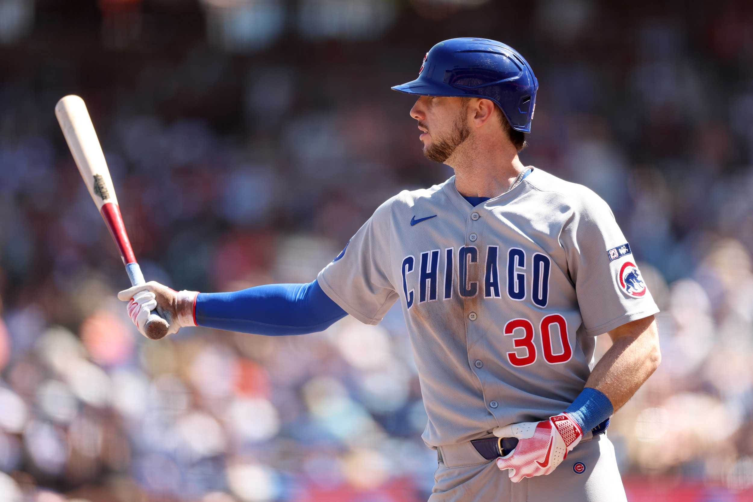 Cubs' Kyle Tucker Free Agency Expected To Command $400M Contract