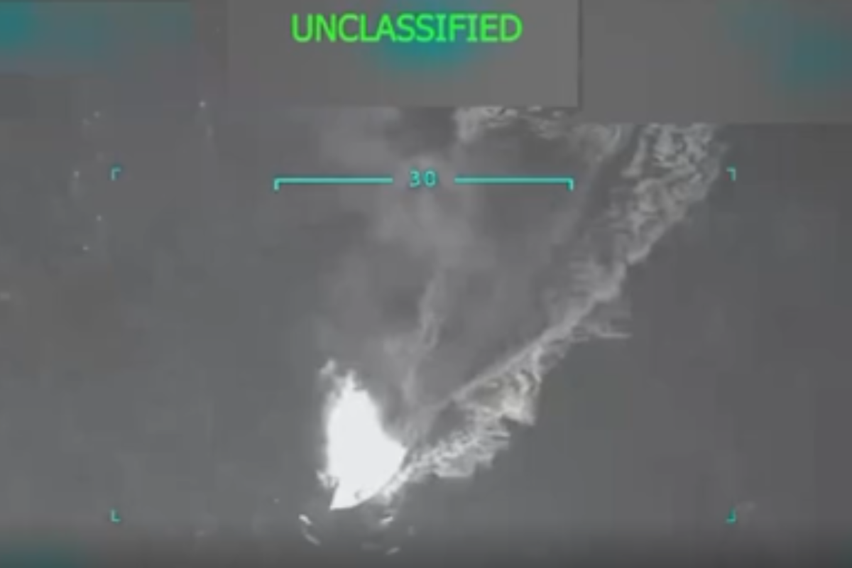 Video footage