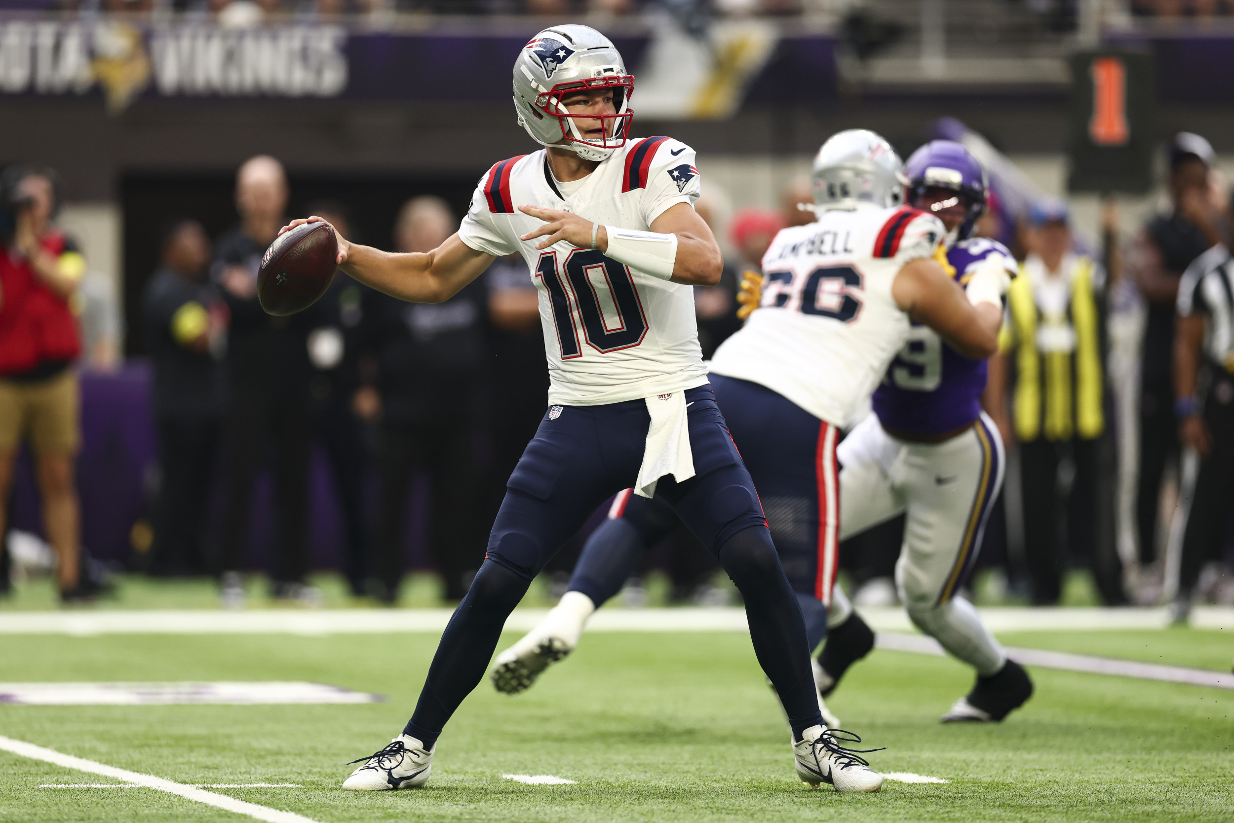 Patriots Aim for 2025 Turnaround Under Coach Vrabel