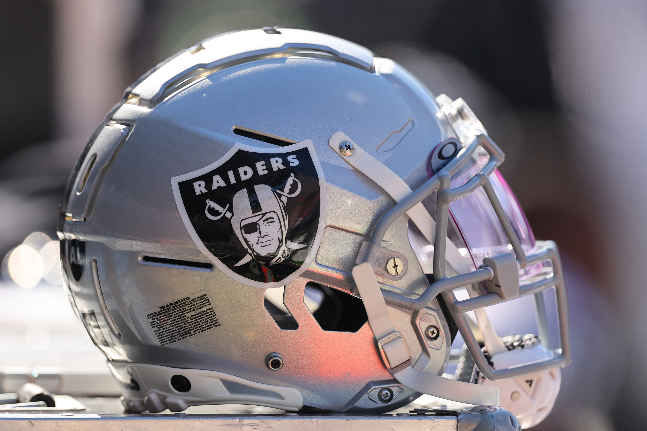 Raiders Insider Reveals Shocking Update on Las Vegas WR Situation