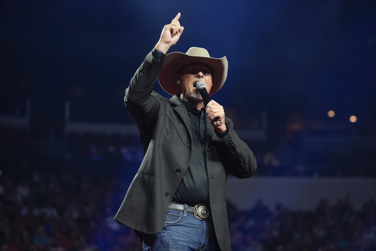 Sheriff Mark Lamb