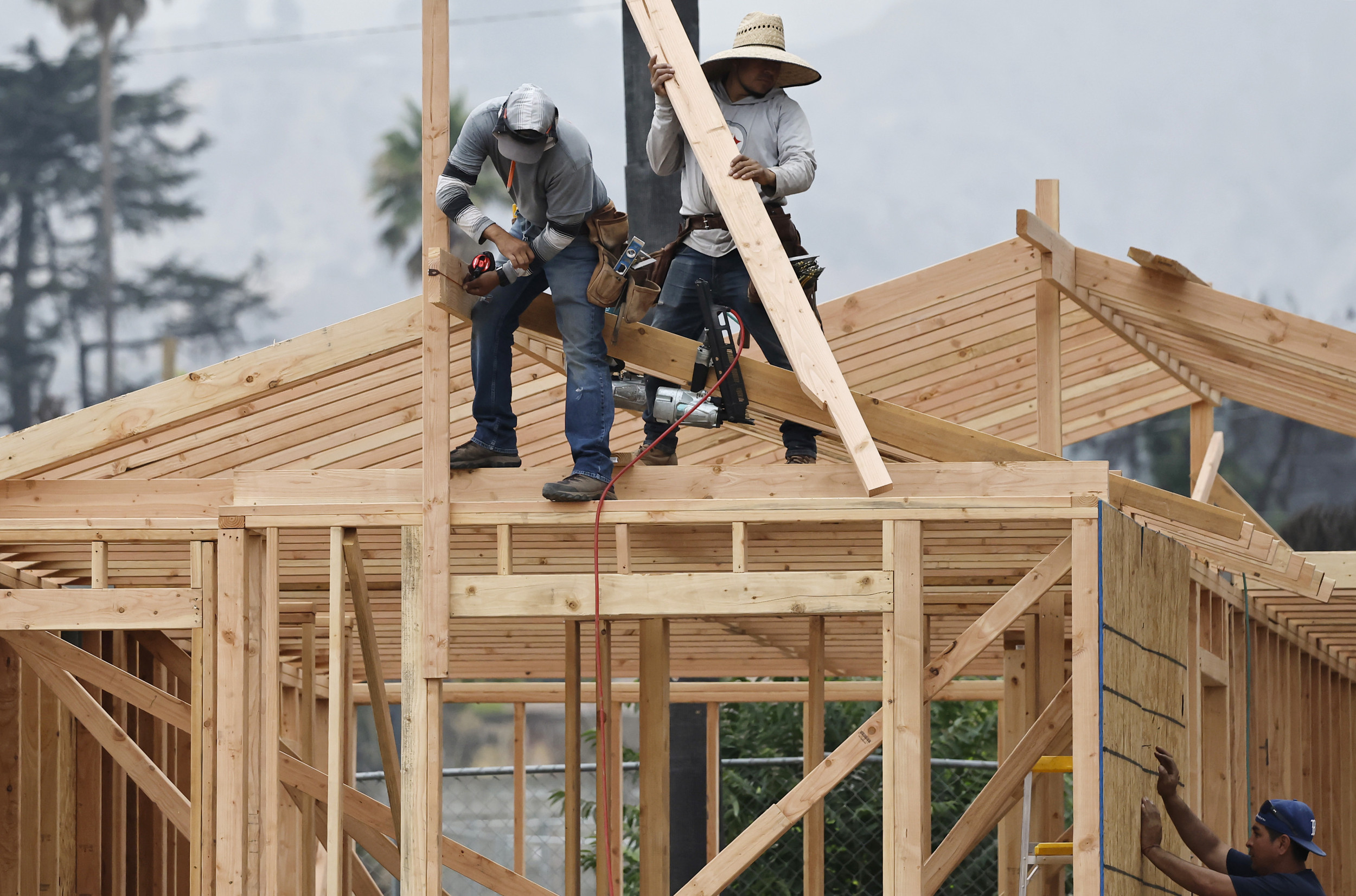 Housing Market Gets Worrying Sign From Land Sales