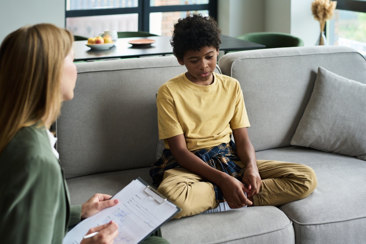 How Children From ‘Emotionally Healthy Families’ End Up in Therapy