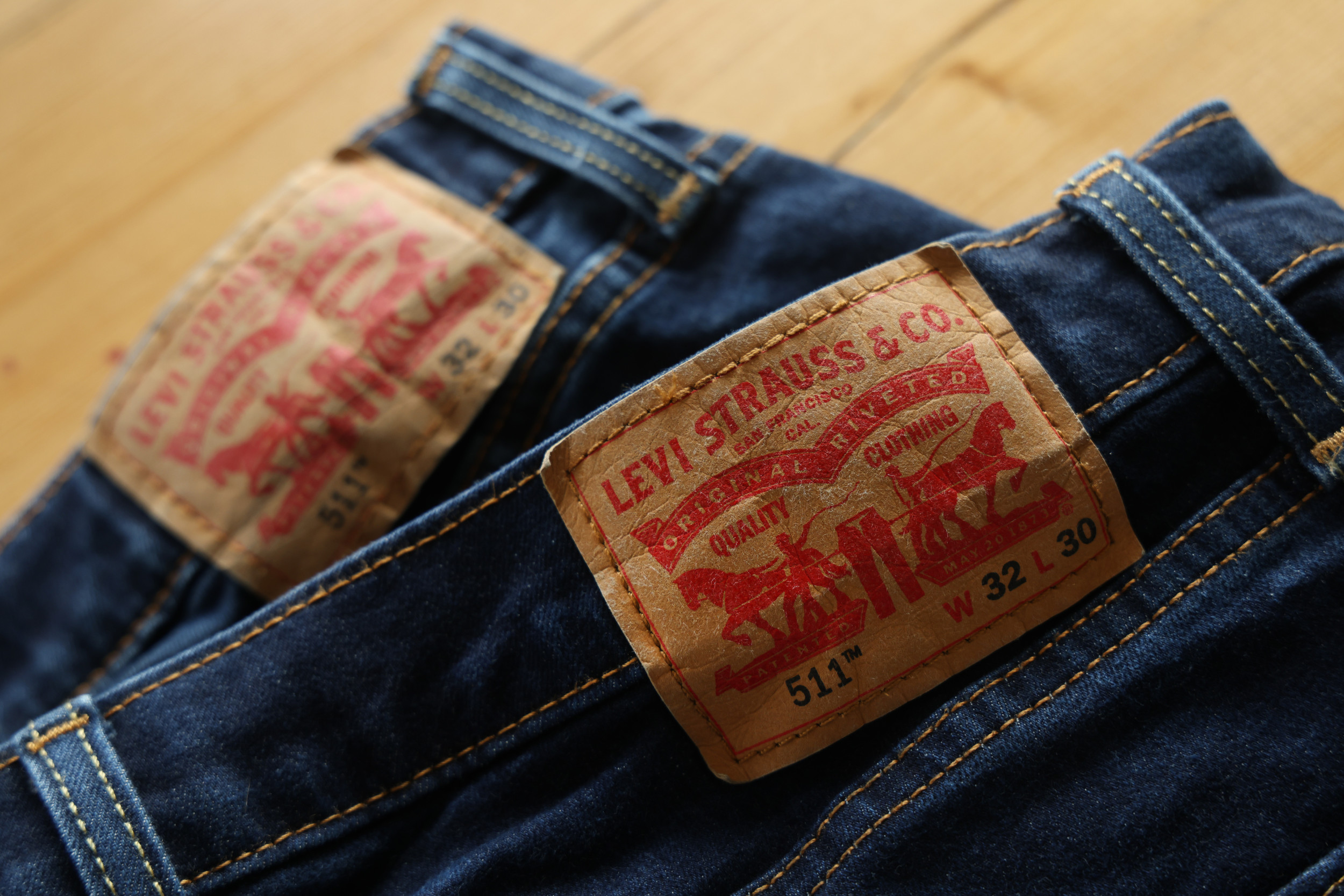 Levis Issues Warning Over Rising Anti-Americanism