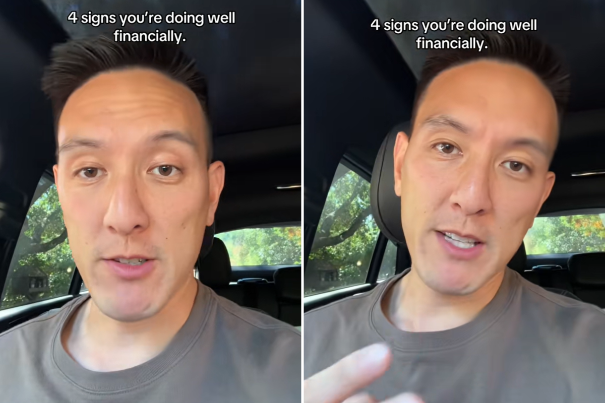 4 Subtle Signs Reveal If You’re ‘Doing Well,’ According to Finance Experts