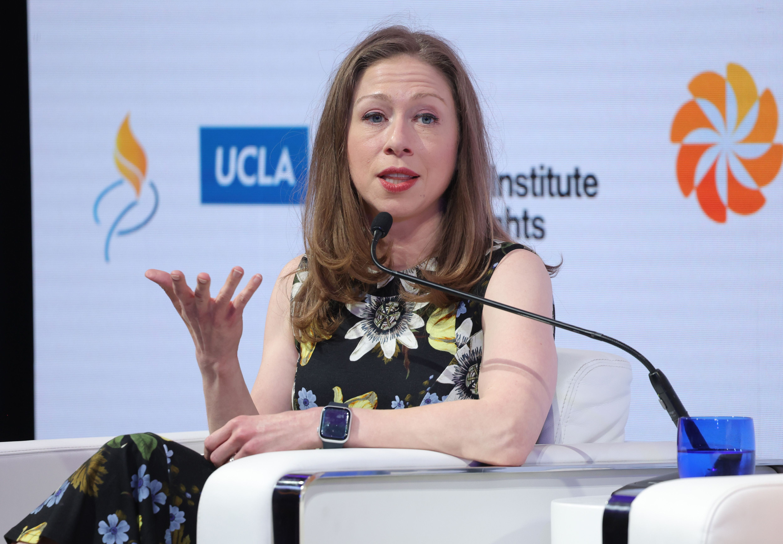 Is Chelsea Clinton Running for Congress? What We Know