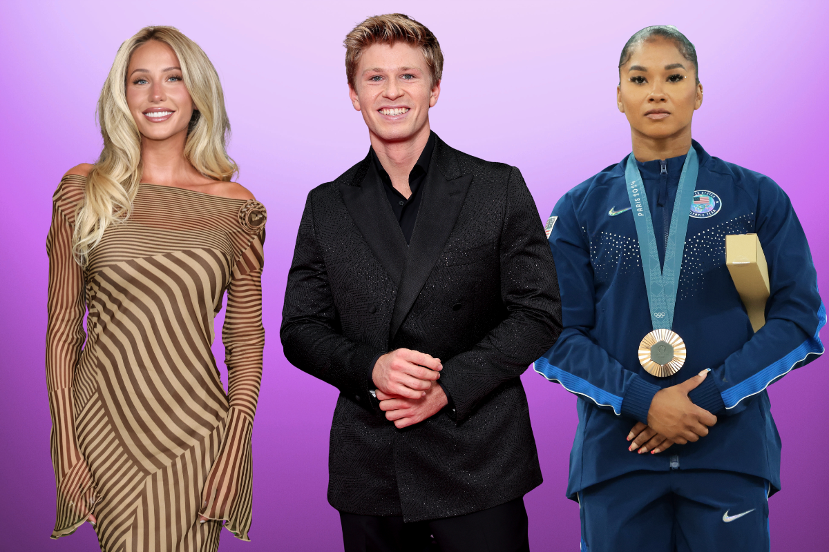 'DWTS' Season 34 Cast: Alix Earle, Robert Irwin and Jordan Chiles Among ...