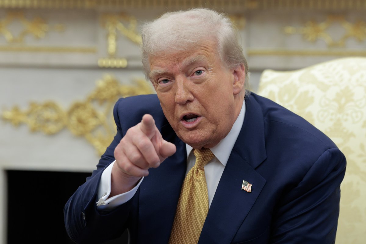 Trump Just Lost His Tariff Leverage. Secondary Sanctions Are His Last Chance | Opinion
