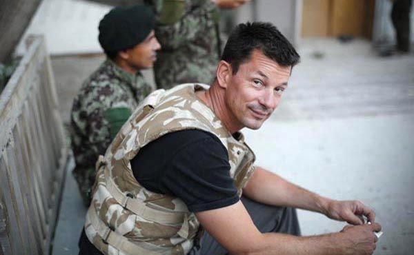 John Cantlie